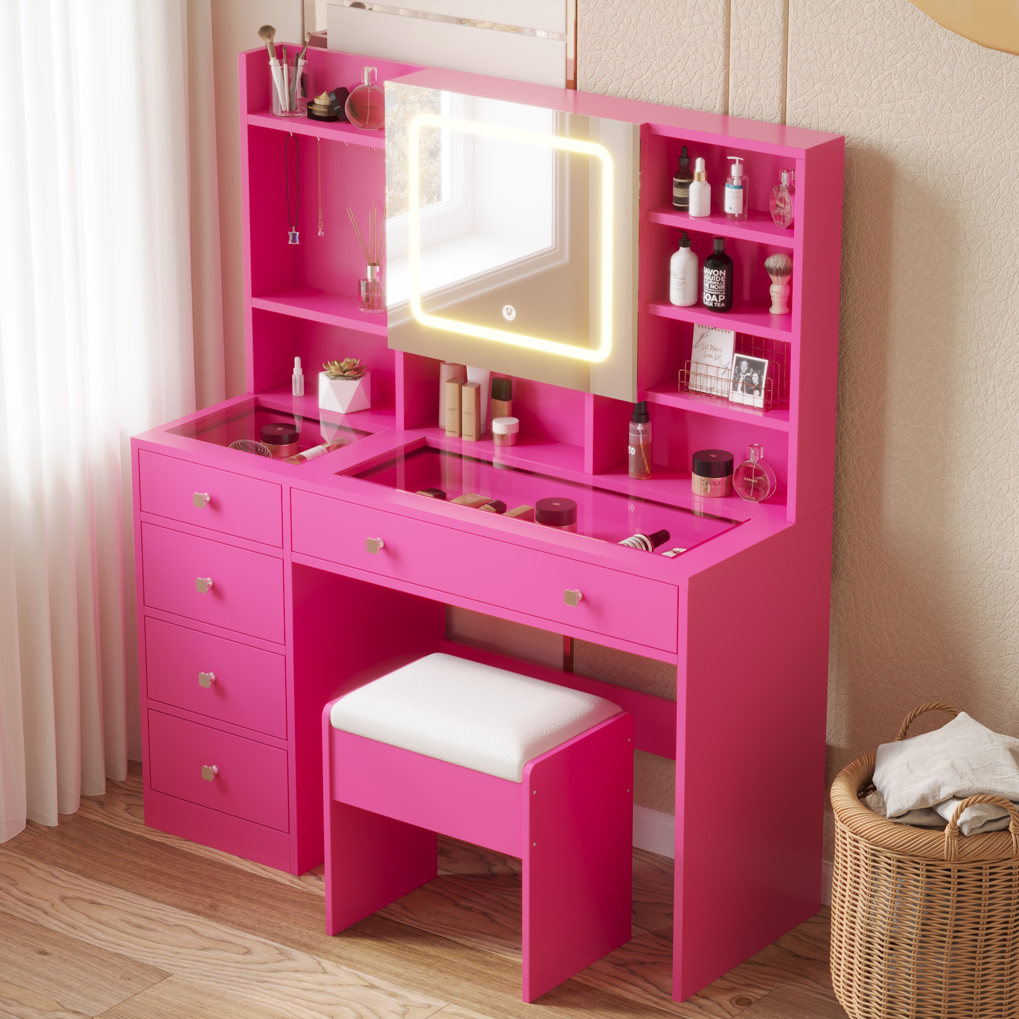 Outopee LO1G52006238 Bedroom-Vanities - View #3