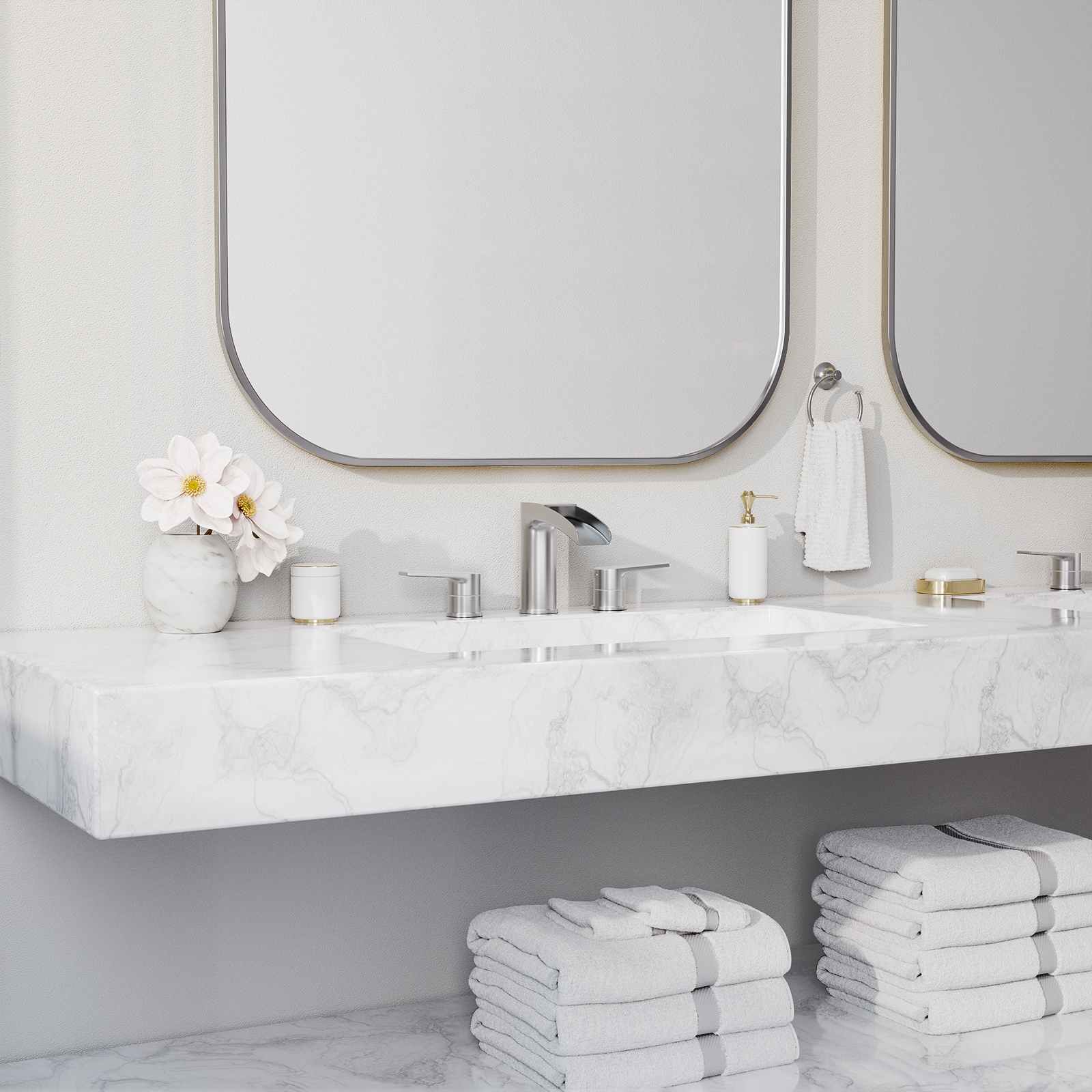 Phiestina LSNS-WF005-BN Lavatory-Faucets - View #10