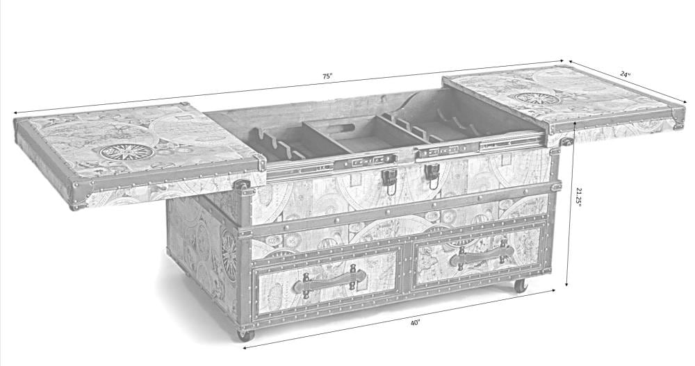 Vintiquewise QI003411L Wine-Racks - View #5