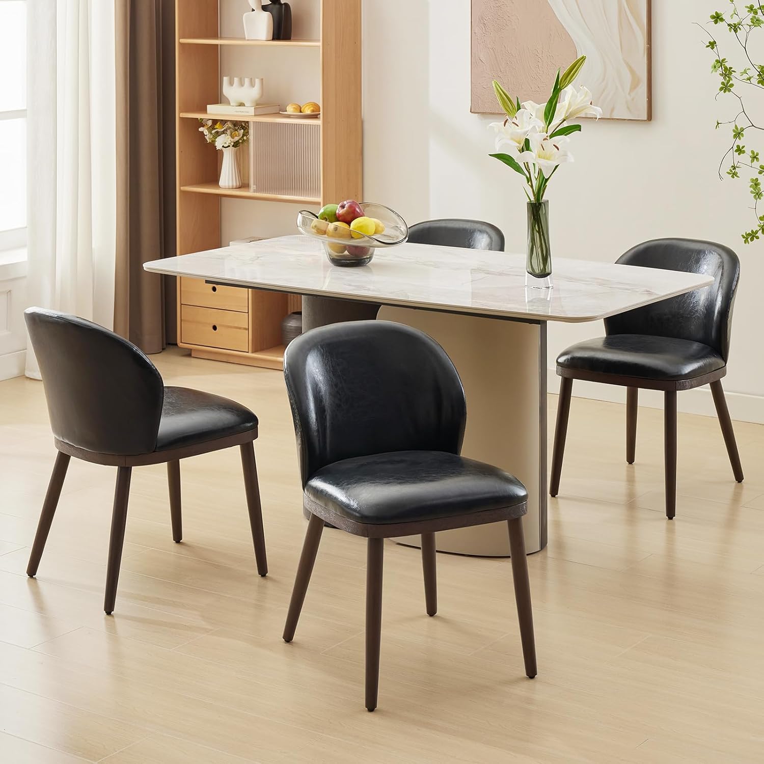 Qeetex PHK-33QEWL6W-HNN Dining-Chairs - View #4