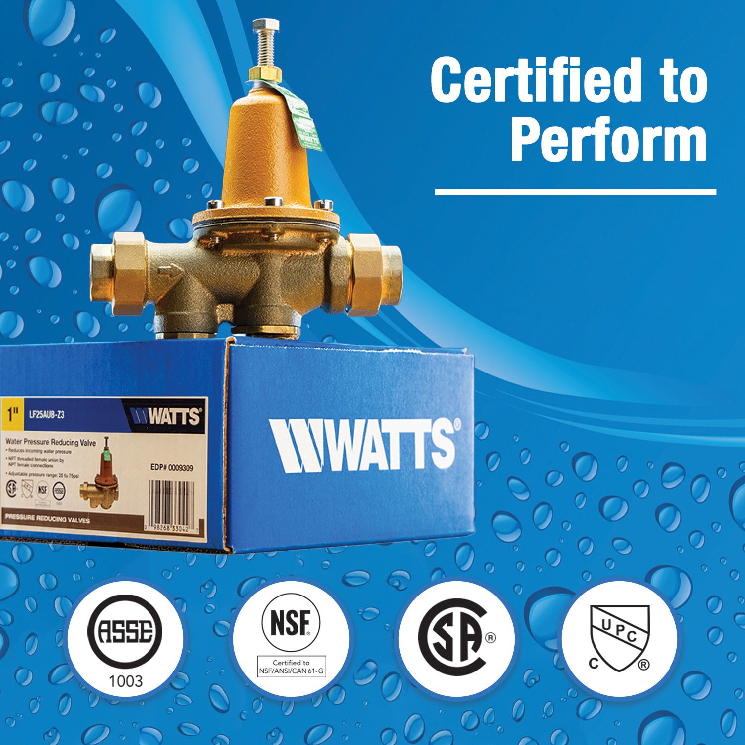 Watts LF25AUB-Z3 1 Pressure-Relief-Valves-Regulators - View #4