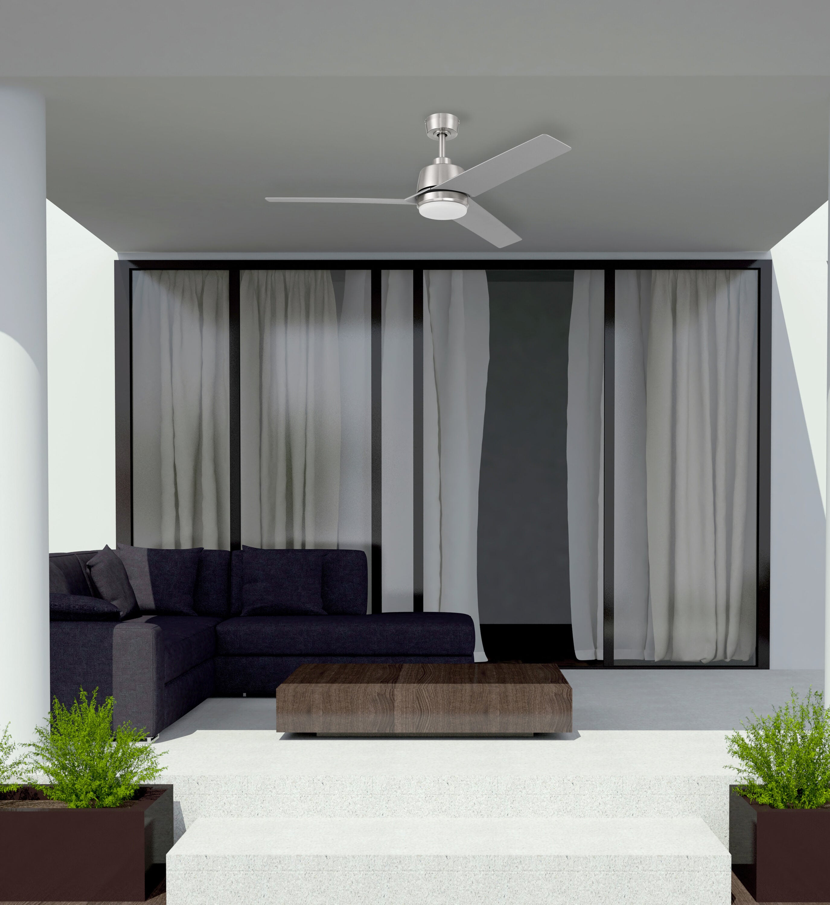 Harbor Breeze SOH52BNK3LR Ceiling-Fans - View #14