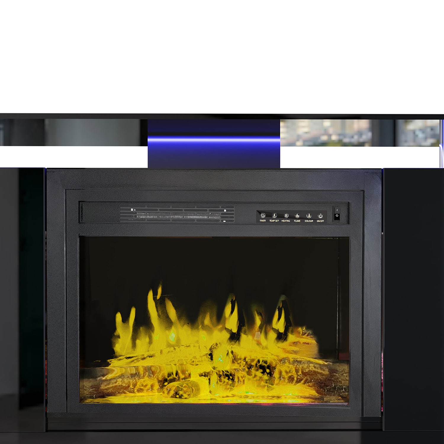 Bybafun YC2900001 Electric-Fireplaces - View #14
