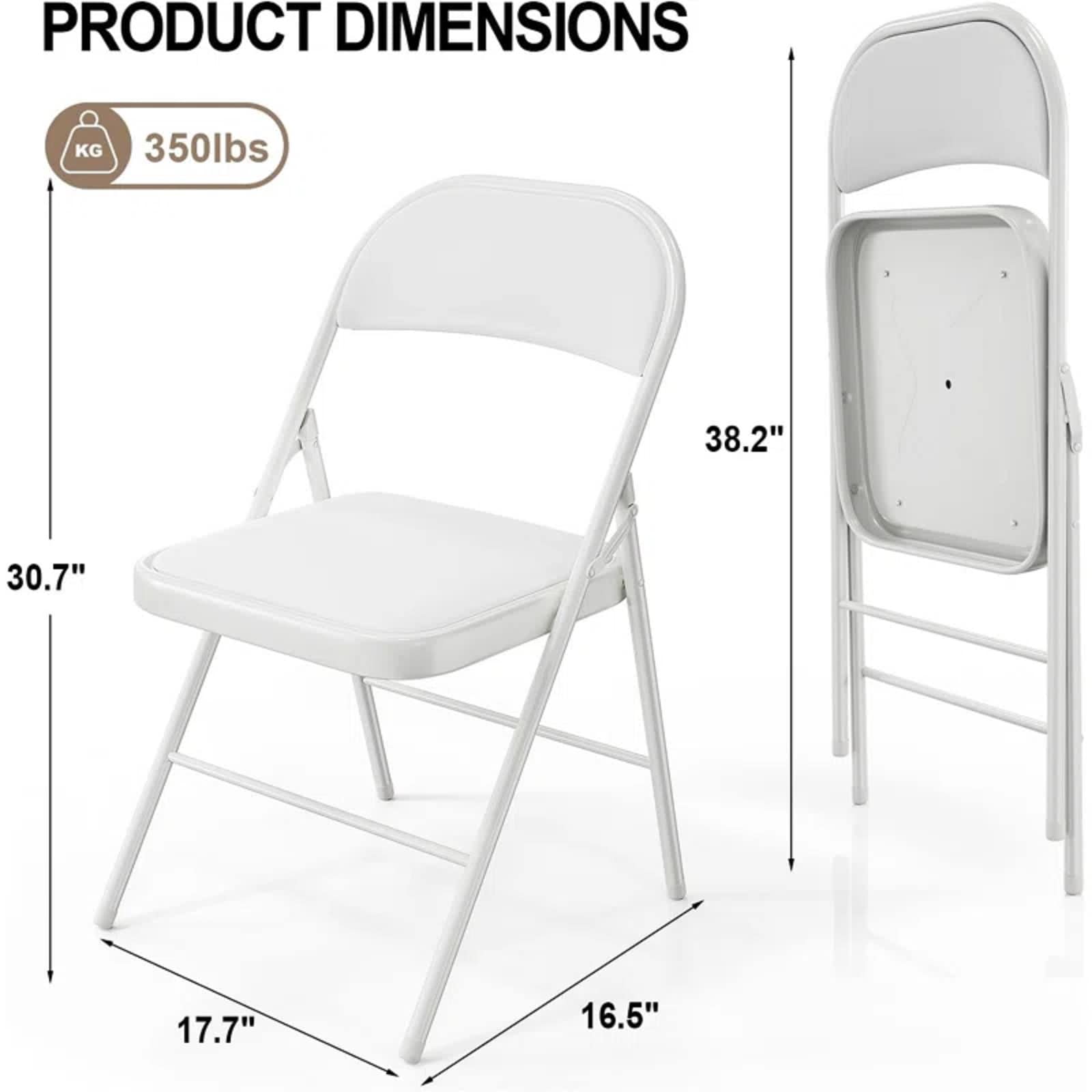 Winado LO1G52005836 Folding-Chairs - View #2