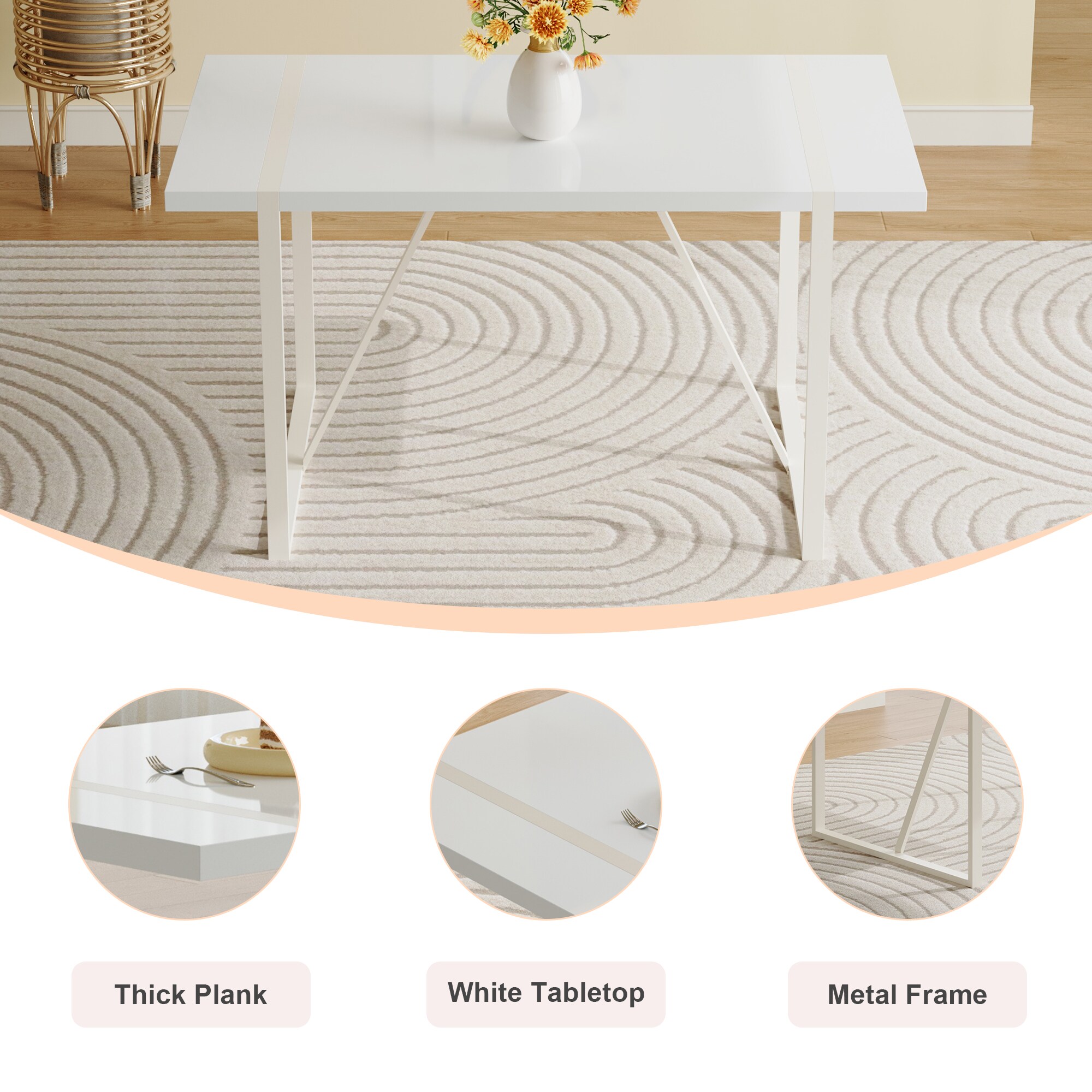 Siavonce XH01928 Dining-Sets - View #14