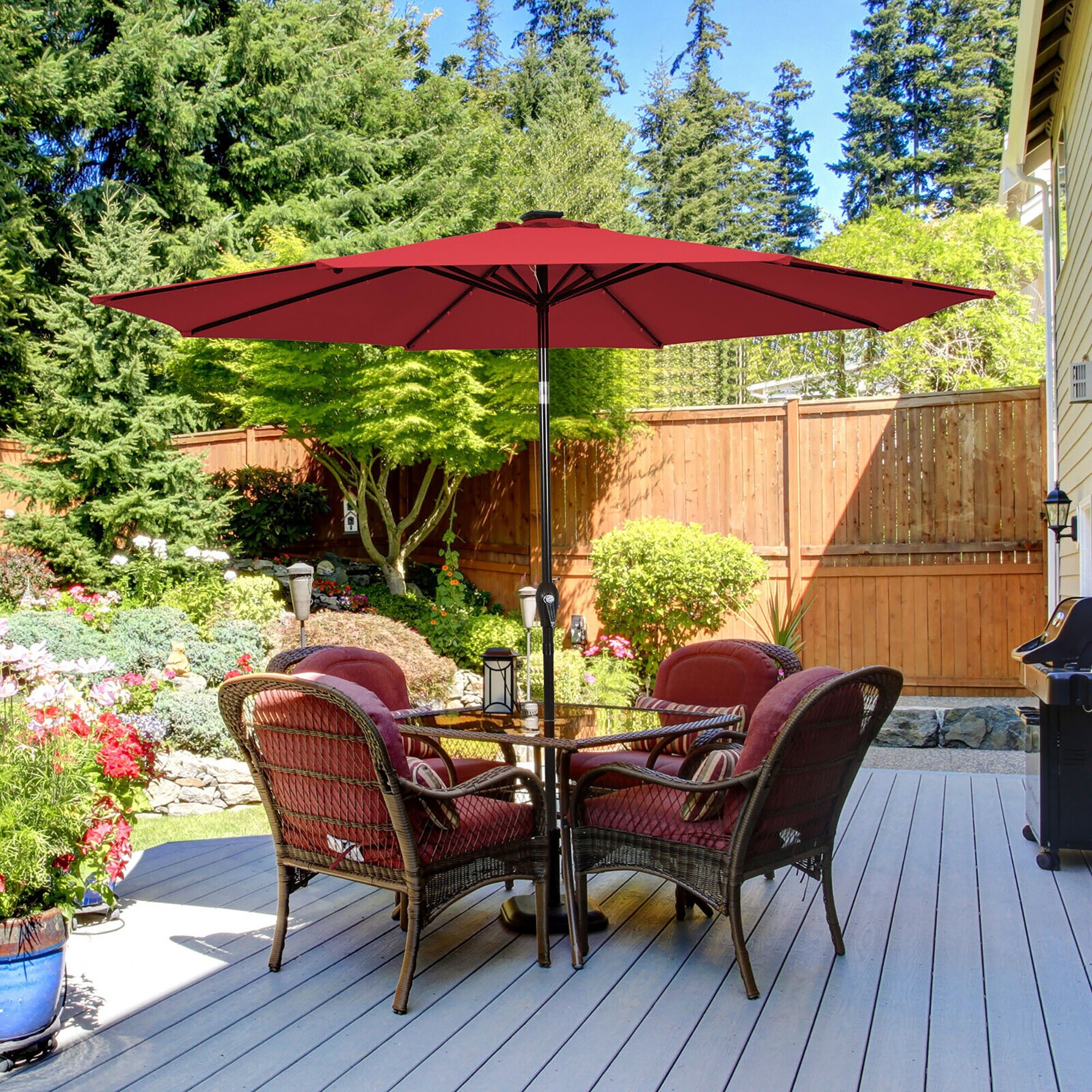 CASAINC WF-W41921424 Umbrellas-2 - View #5
