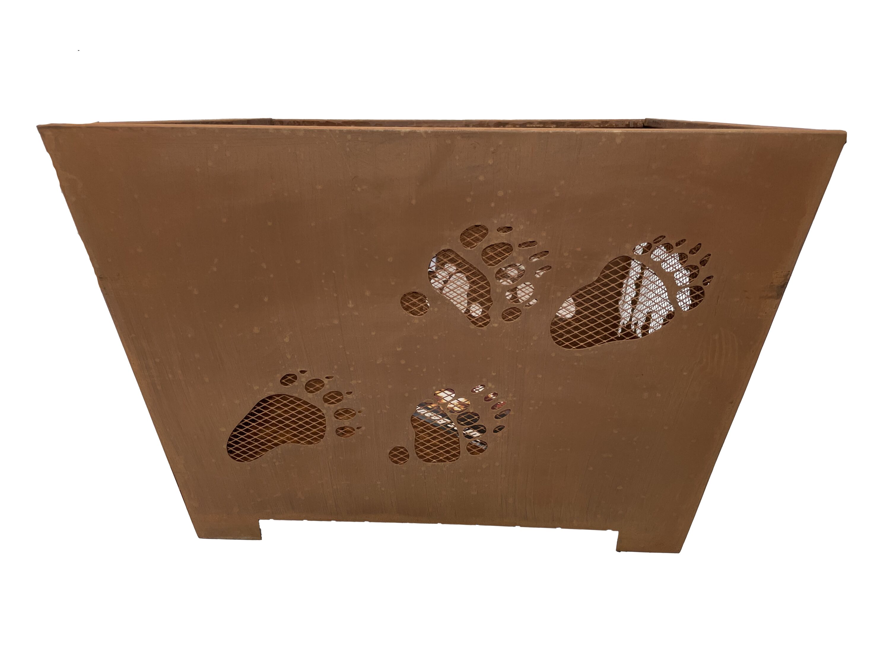Esschert Design FF1008 Outdoor-Wood-Burning-Fireplaces - View #2