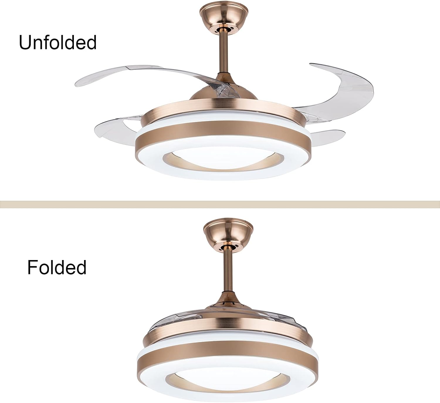 Oukaning HG-HCX-2263 Ceiling-Fans - View #6