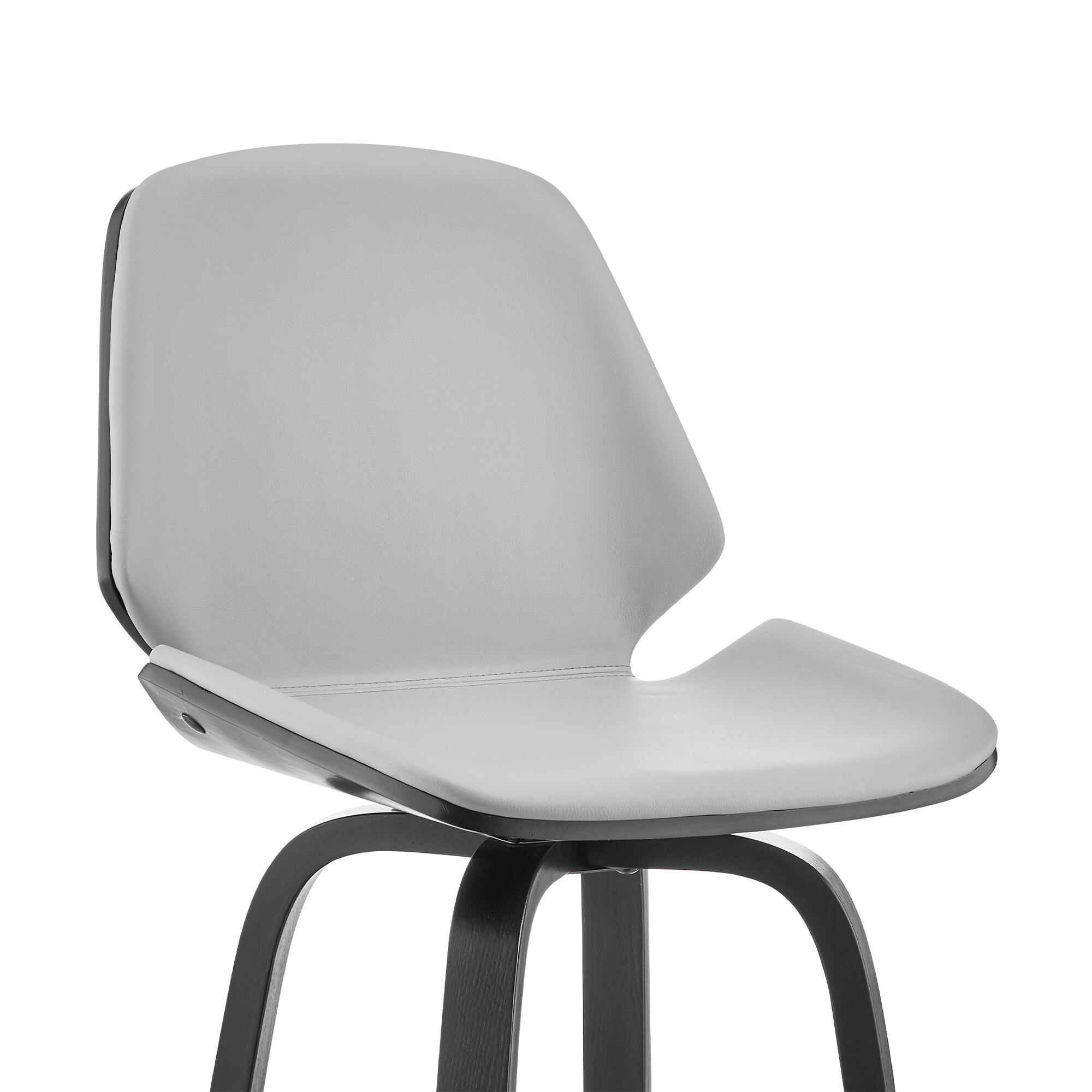 Armen Living LCAABABLGR26 stools - View #5