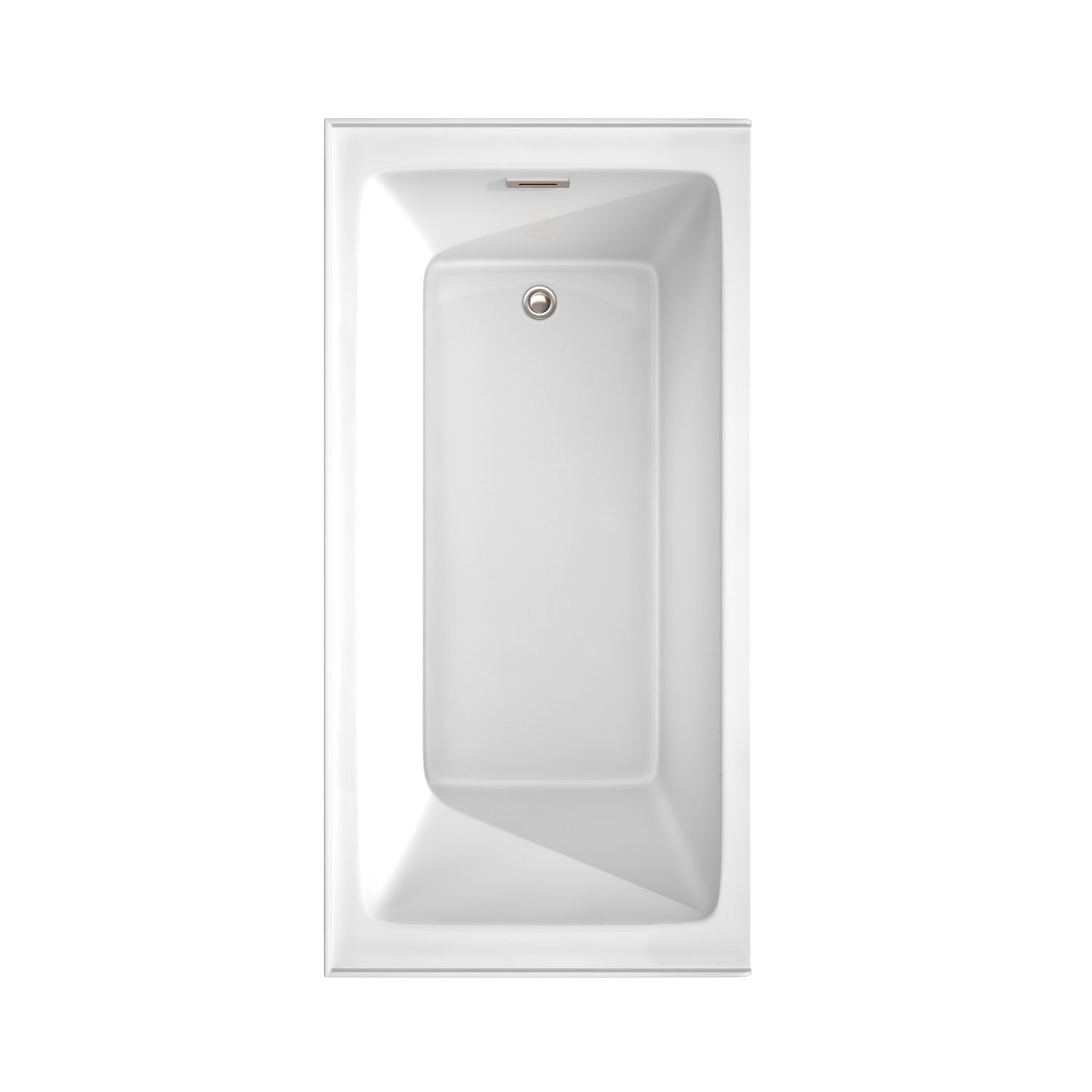 Wyndham Collection WCBTW16030RBNTRIM bathtubs - View #4