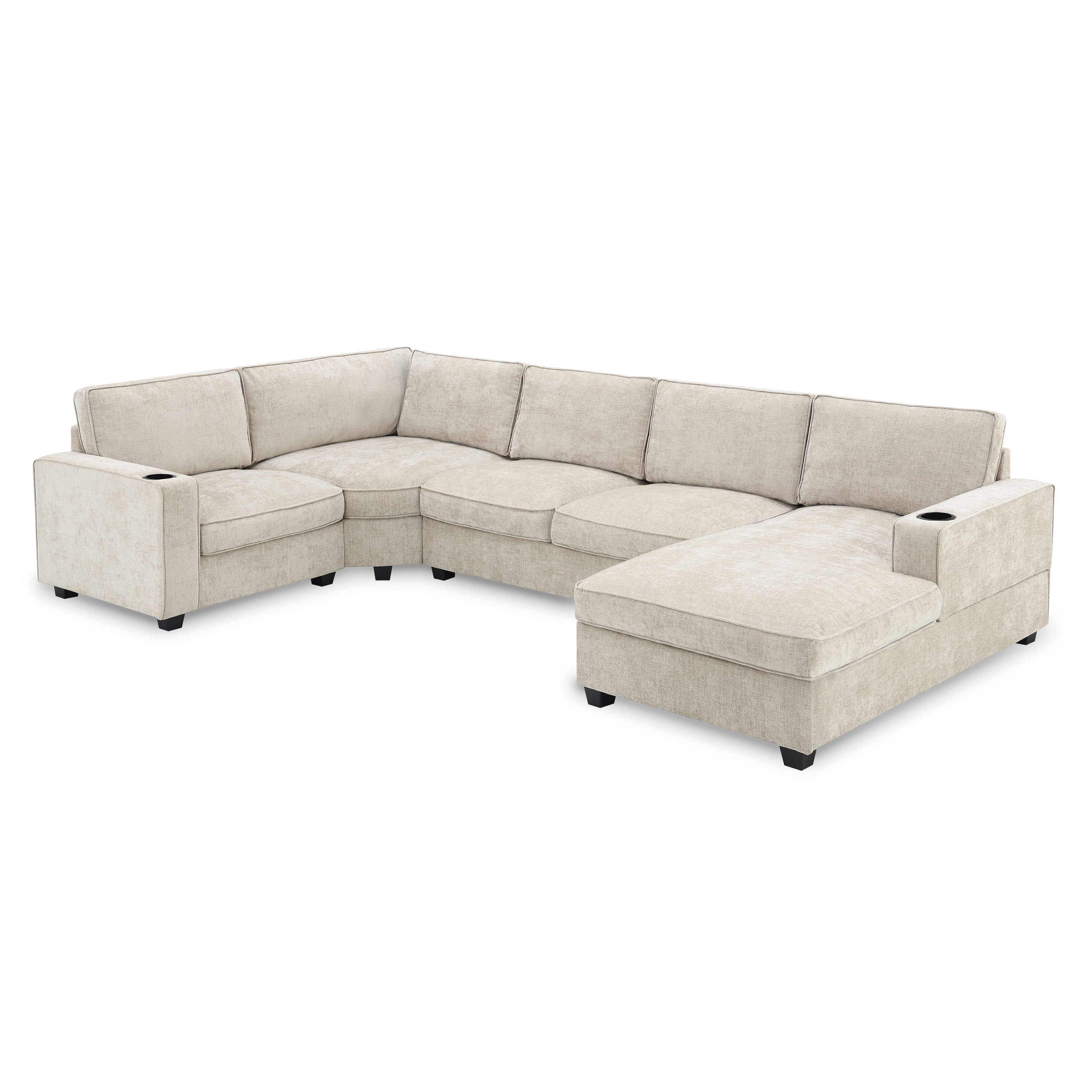 ModernLuxe N723S1197K Sofas-Loveseats - View #14