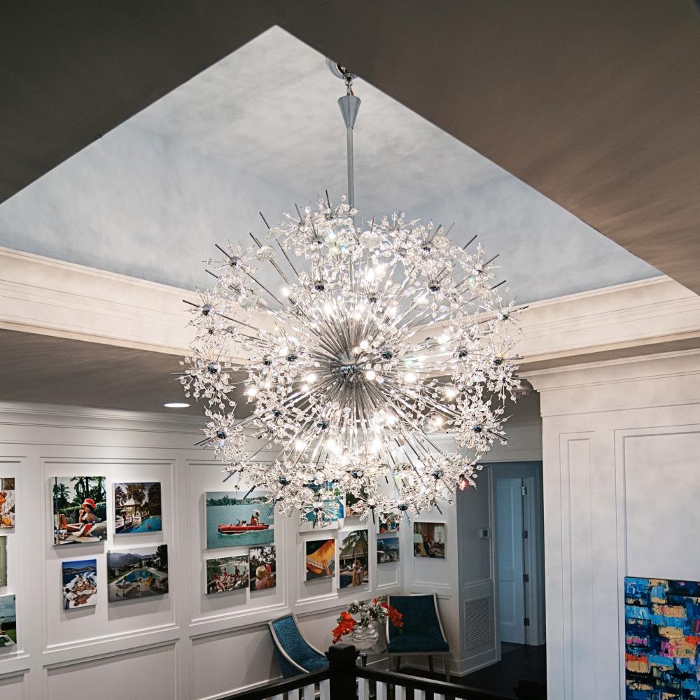 maxim starfire chandelier