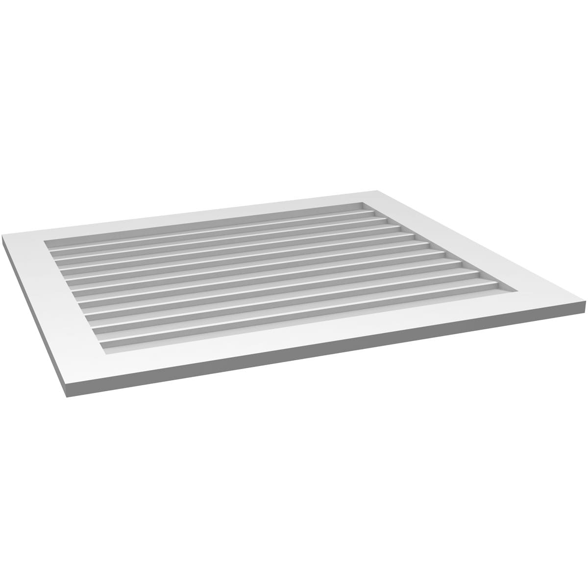Ekena Millwork GVPVE40X3401SN Gable-Vents - View #5
