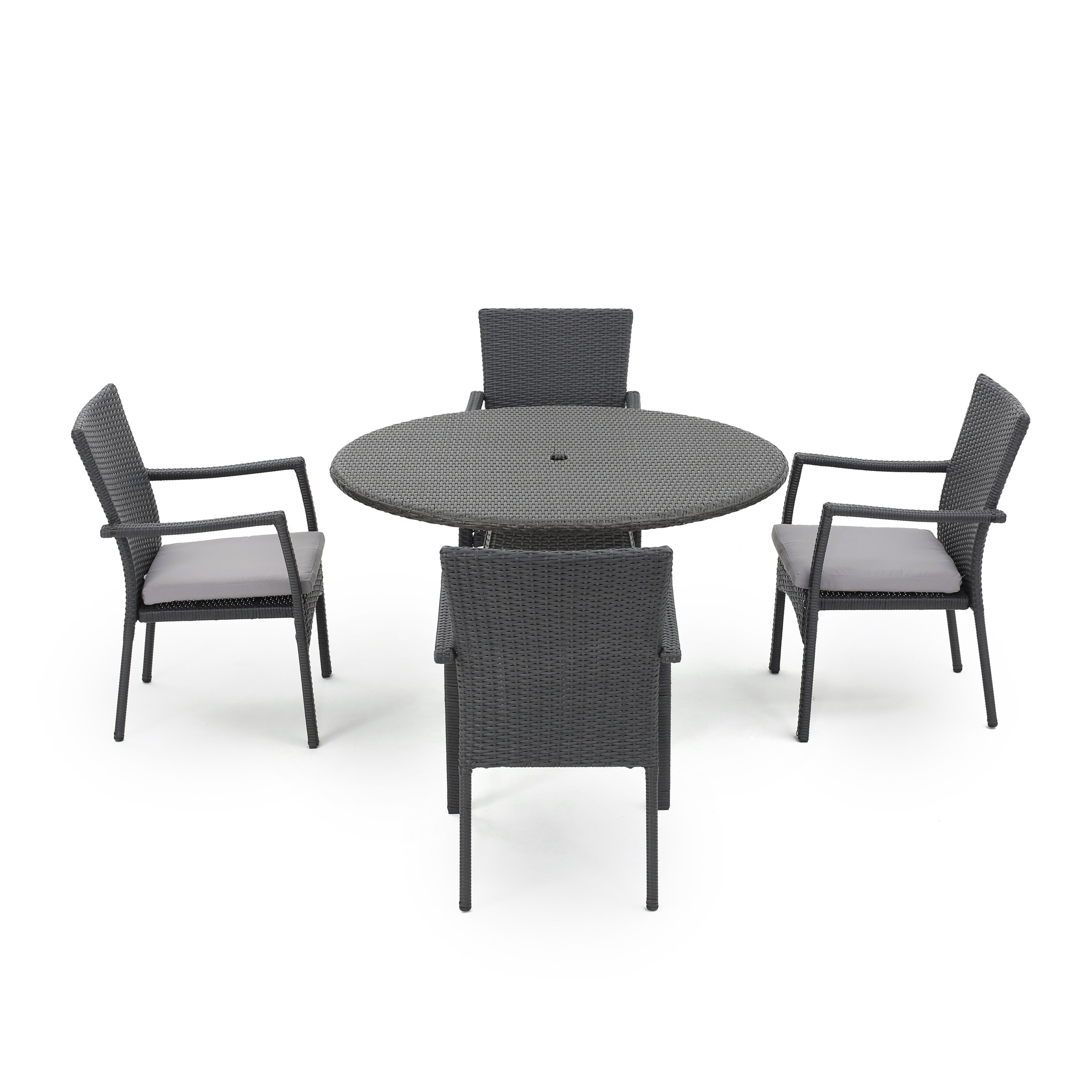 Christopher Knight Home 300199 Patio-Dining-Sets - View #4