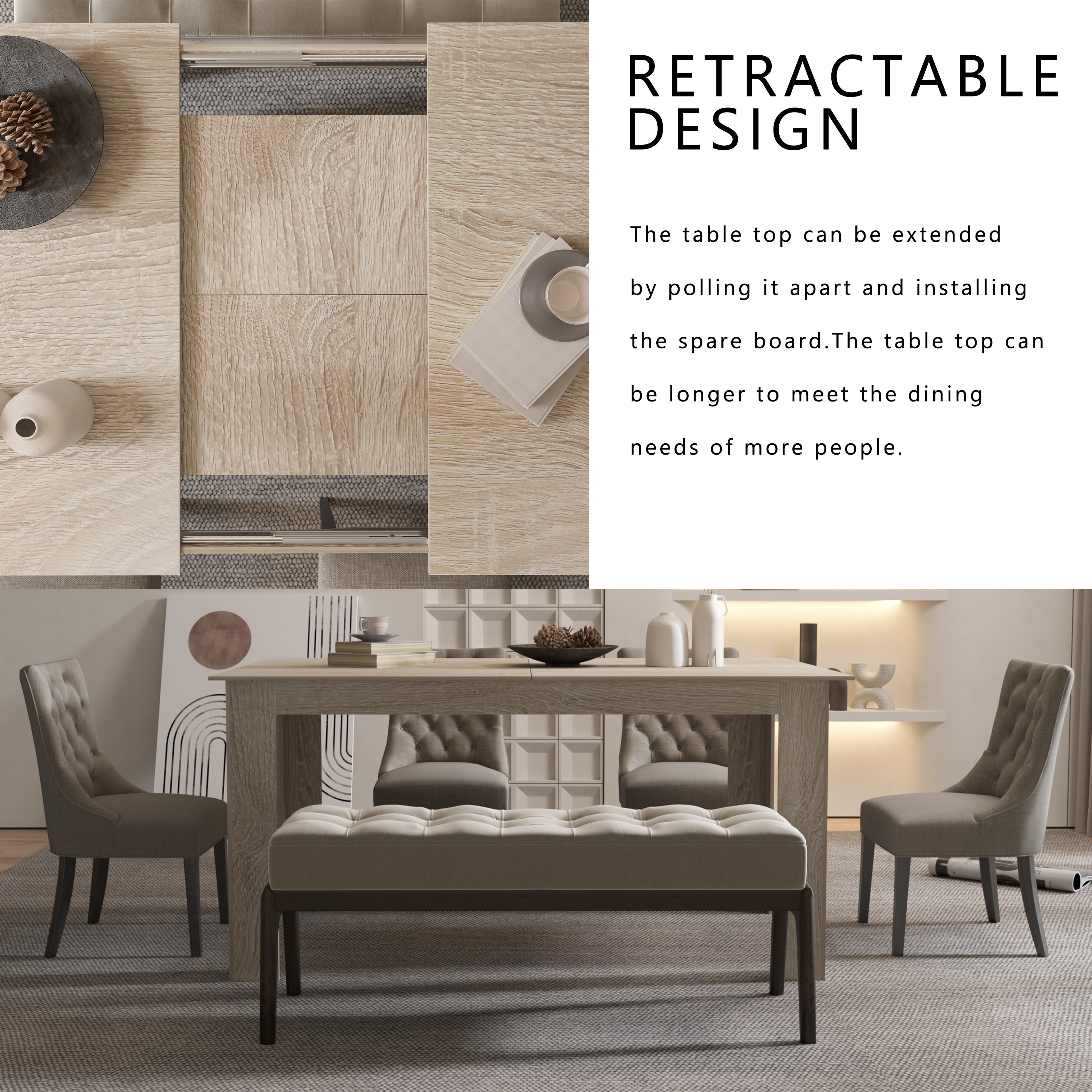 Bvldfamly VYLUX Dining-Tables - View #5