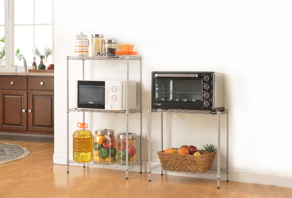 Winado LO113029637 Free-Standing-Shelving - View #2