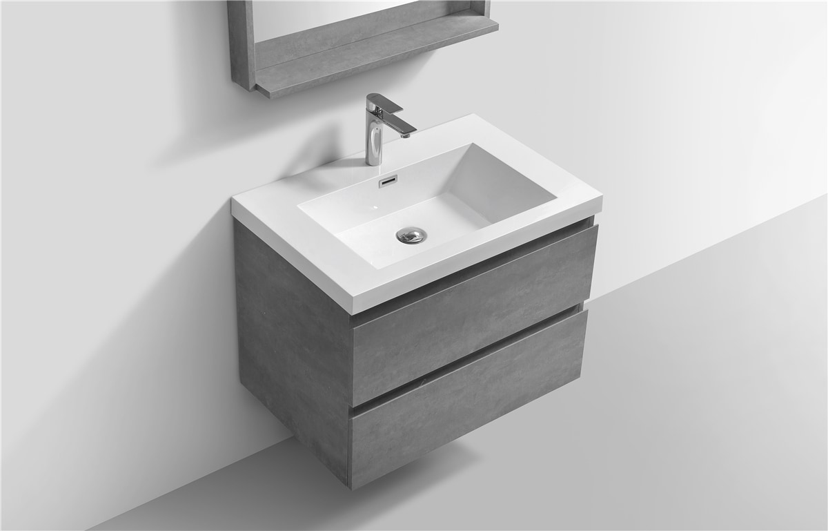 Moreno Bath MOB30-CG Bath-Vanity-Combo - View #4