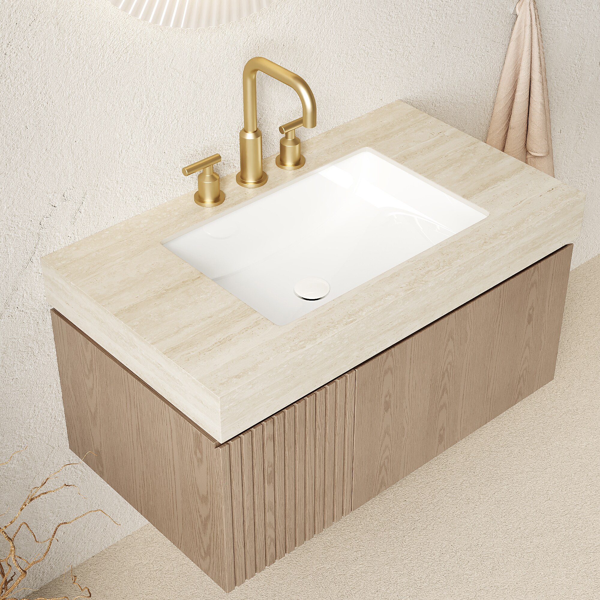 GDFStudio 372299 Bath-Vanity-Combo - View #6