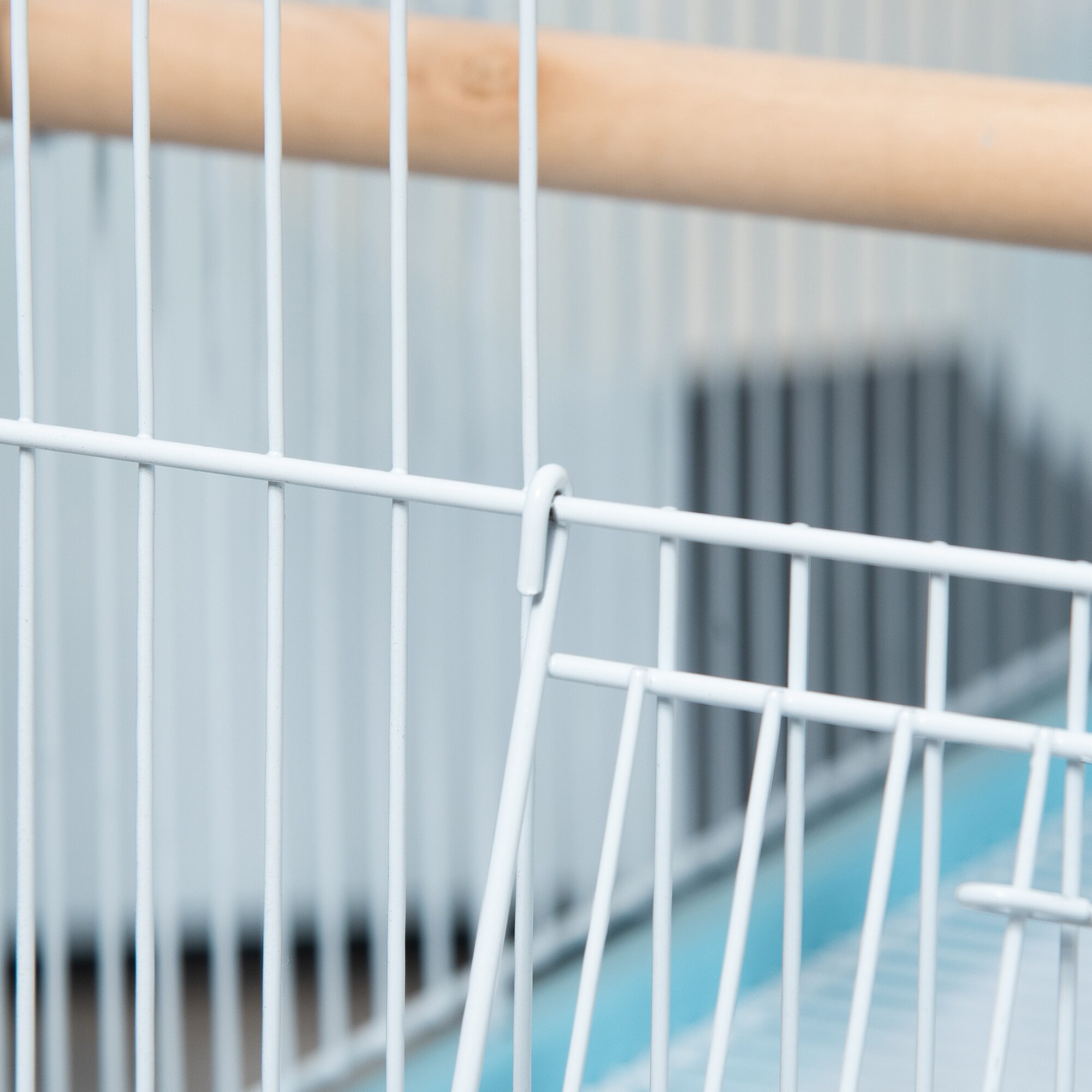 PawHut D10-074LB Bird-Houses - View #4