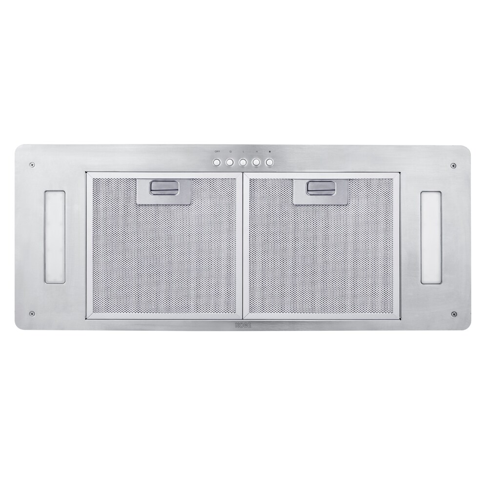 KOBE Range Hoods INX2830SQH-700-2 Undercabinet-Range-Hoods - View #4