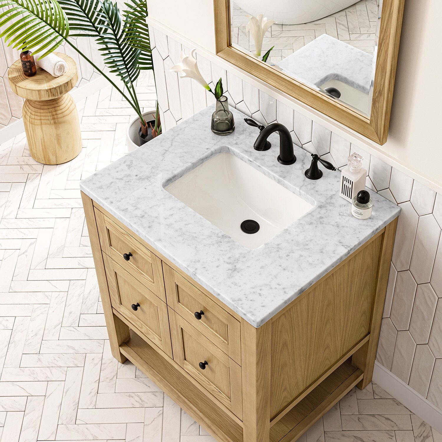 Malibu 36 Single Bathroom Vanity