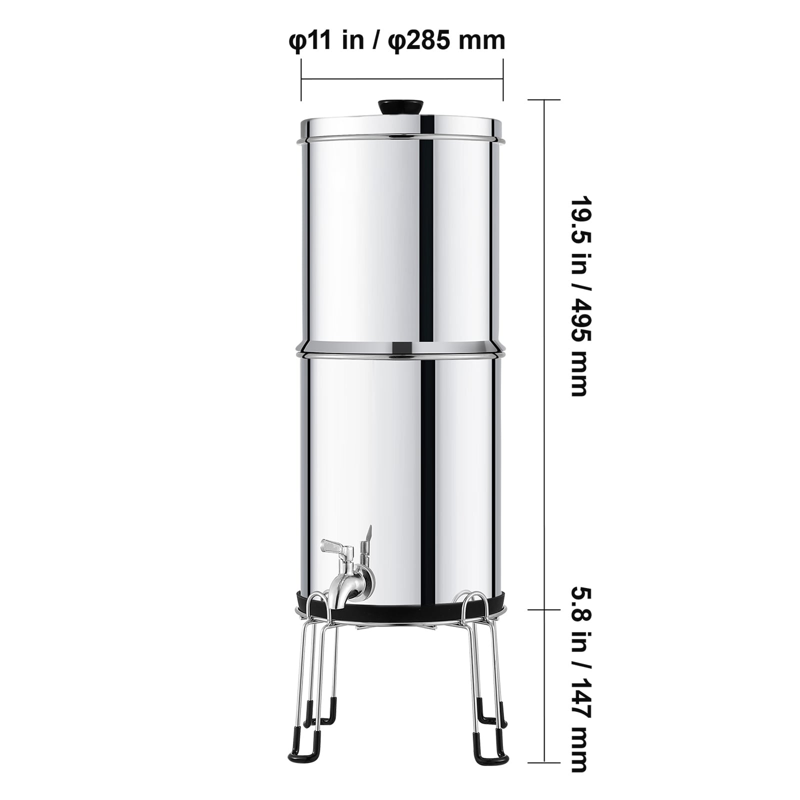 GIVIMO LW047GIVSS518 Refrigerator-Water-Filters - View #8