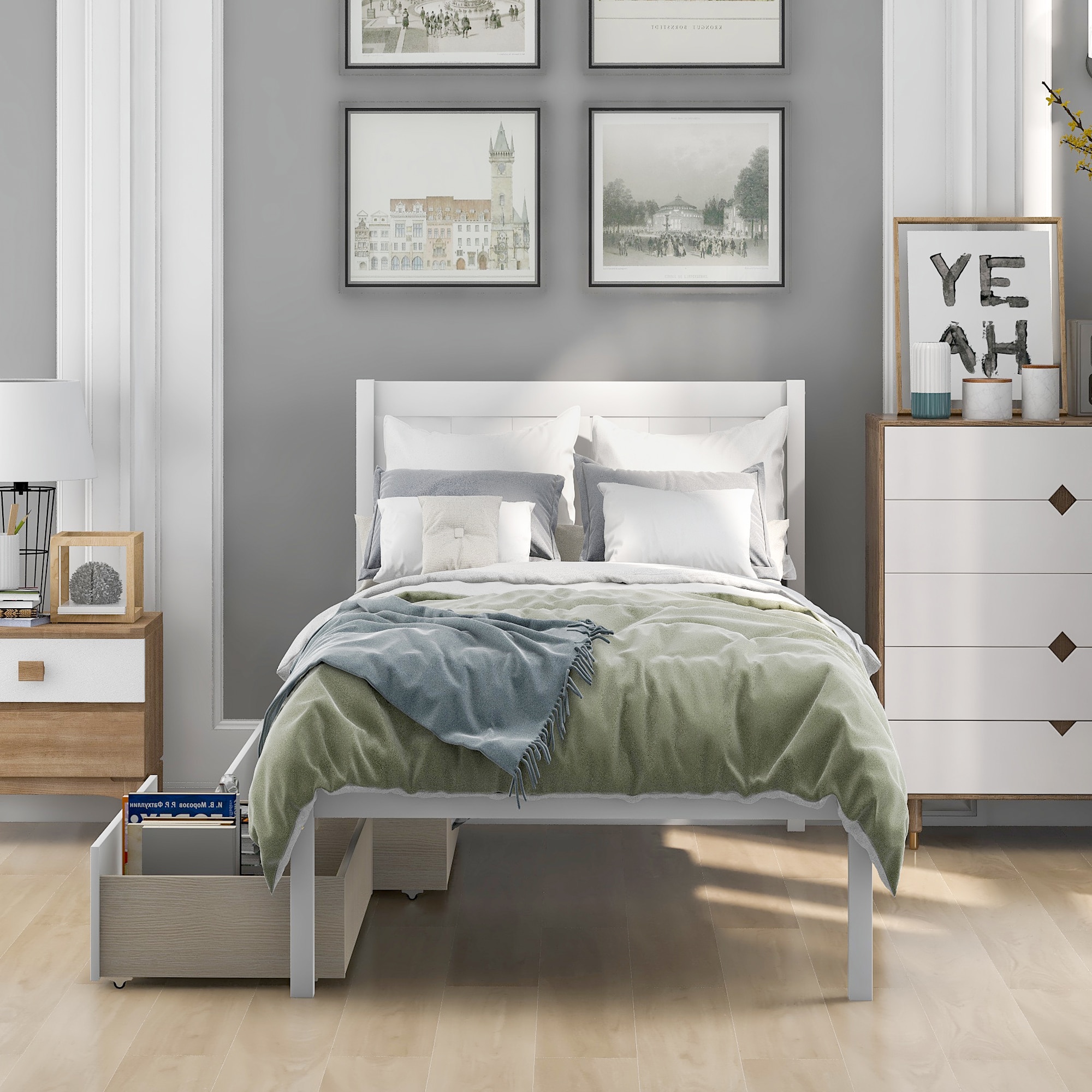 CASAINC LY-WF195107AAK beds - View #2