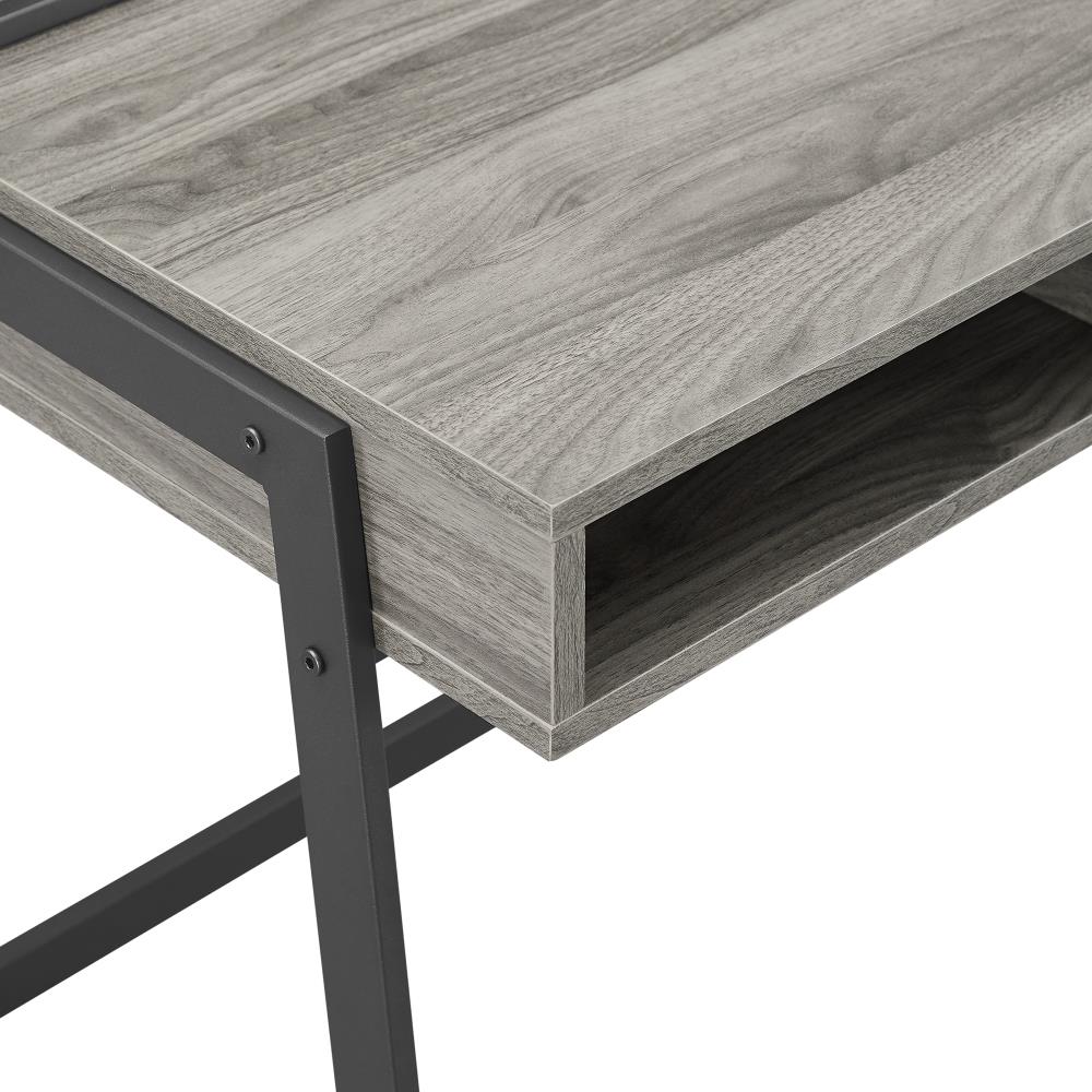 Walker Edison LW42CORMBSG desks - View #4