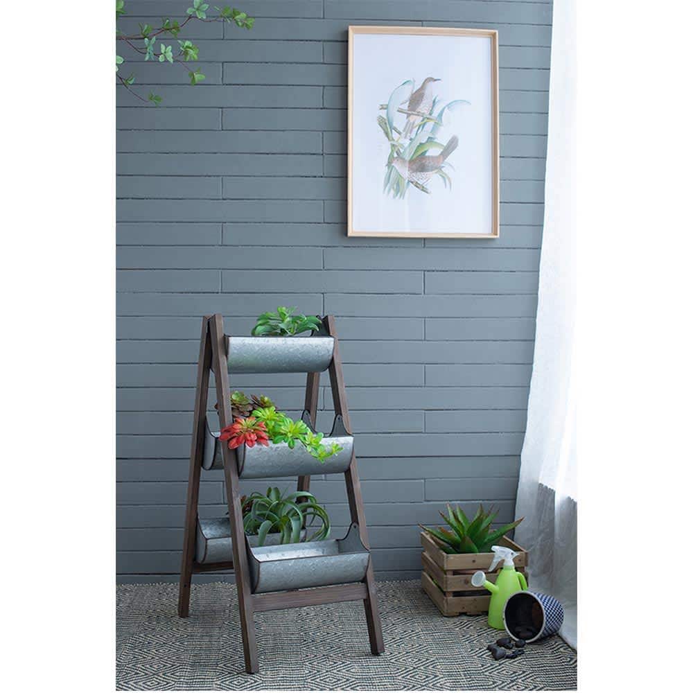 JUJABU ZJURN PLANTER-11 Planter-Window-Box - View #3
