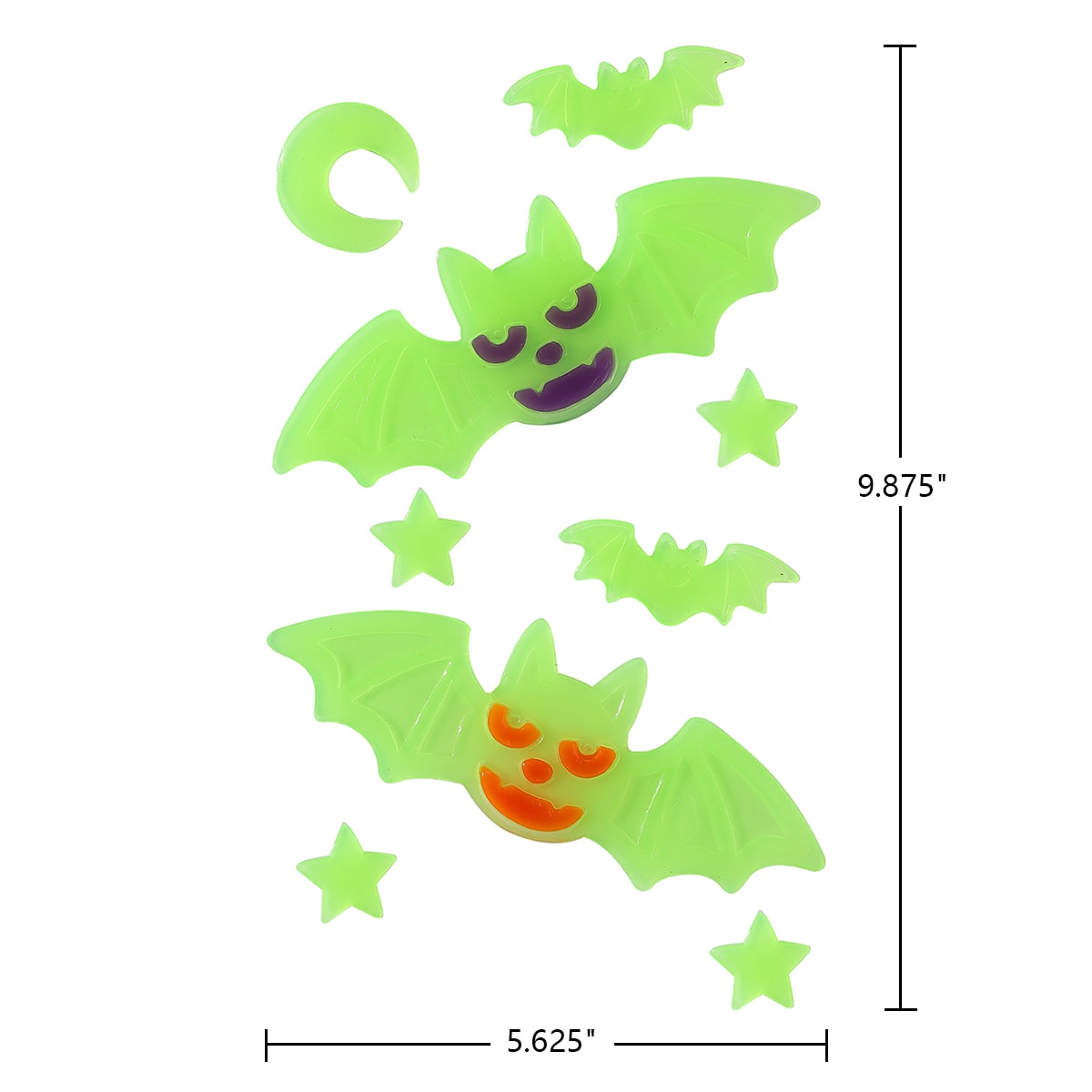Haunted Living LW113-MXJE005E Table-Halloween-Decor - View #2
