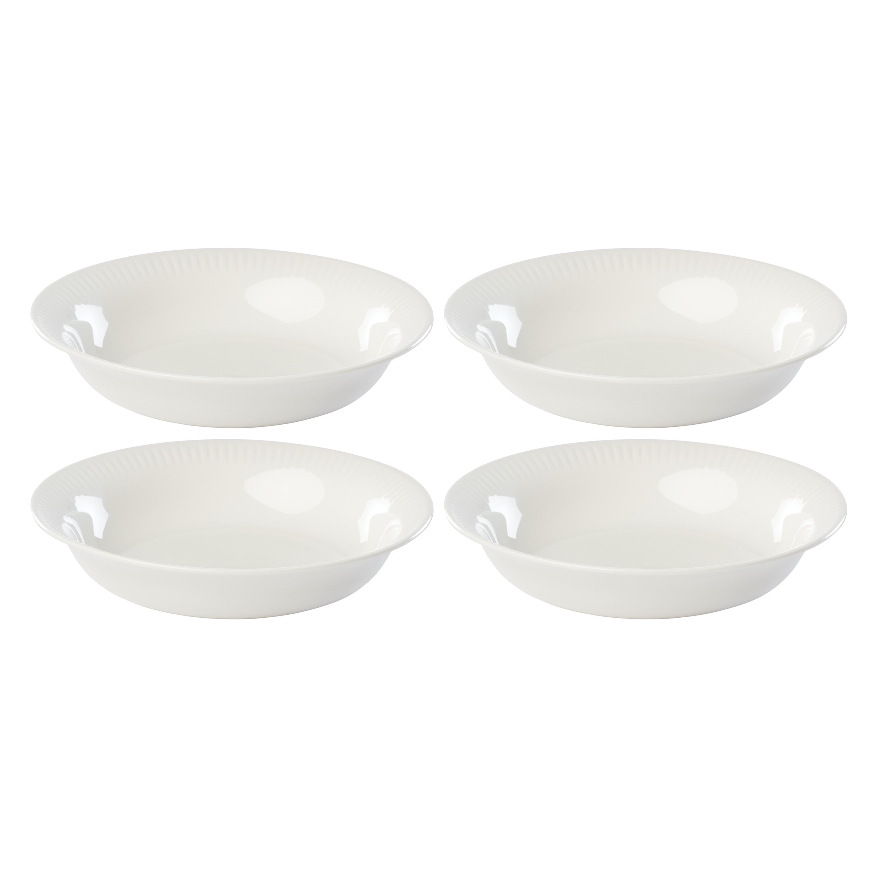 LENOX 891169 4 -Piece Profile Porcelain Dinnerware