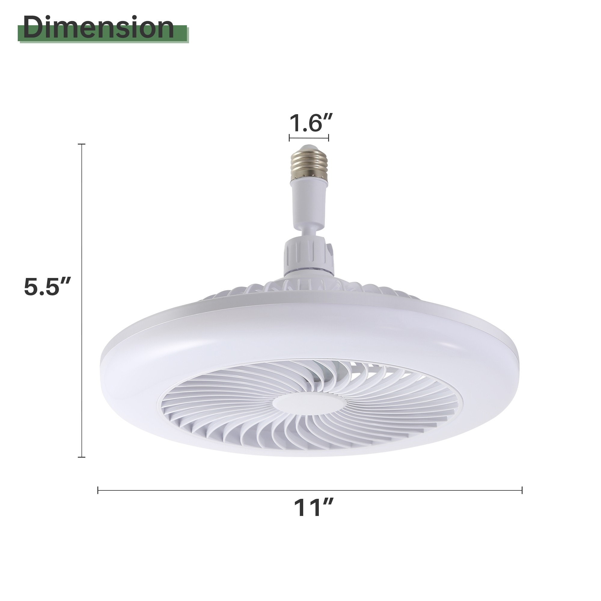 Cuschoice JAN-96-CF Ceiling-Fans - View #5