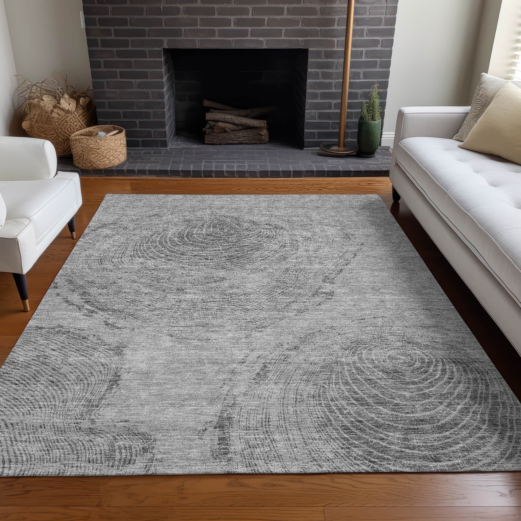 Addison Rugs ACN713GY5X8 rugs - View #6