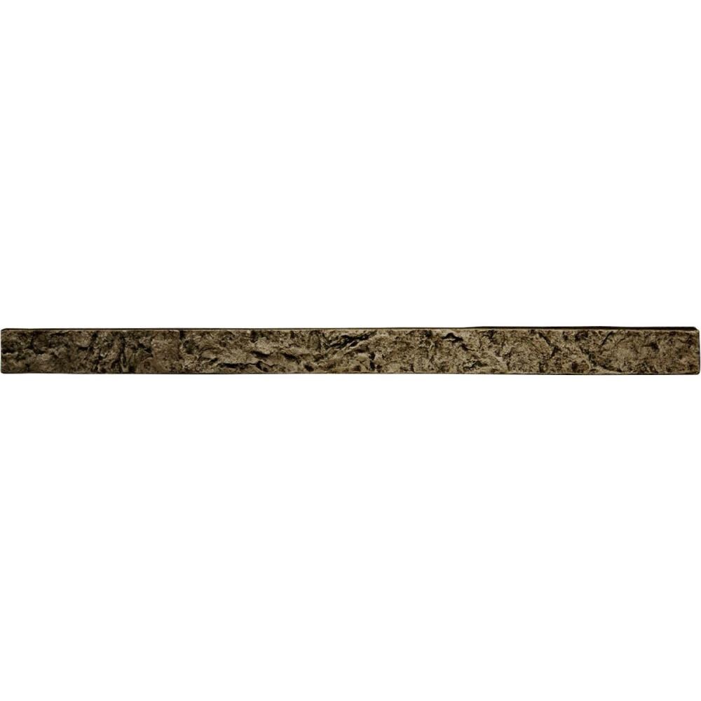 Ekena Millwork T200NRGR Stone-Veneer - View #2