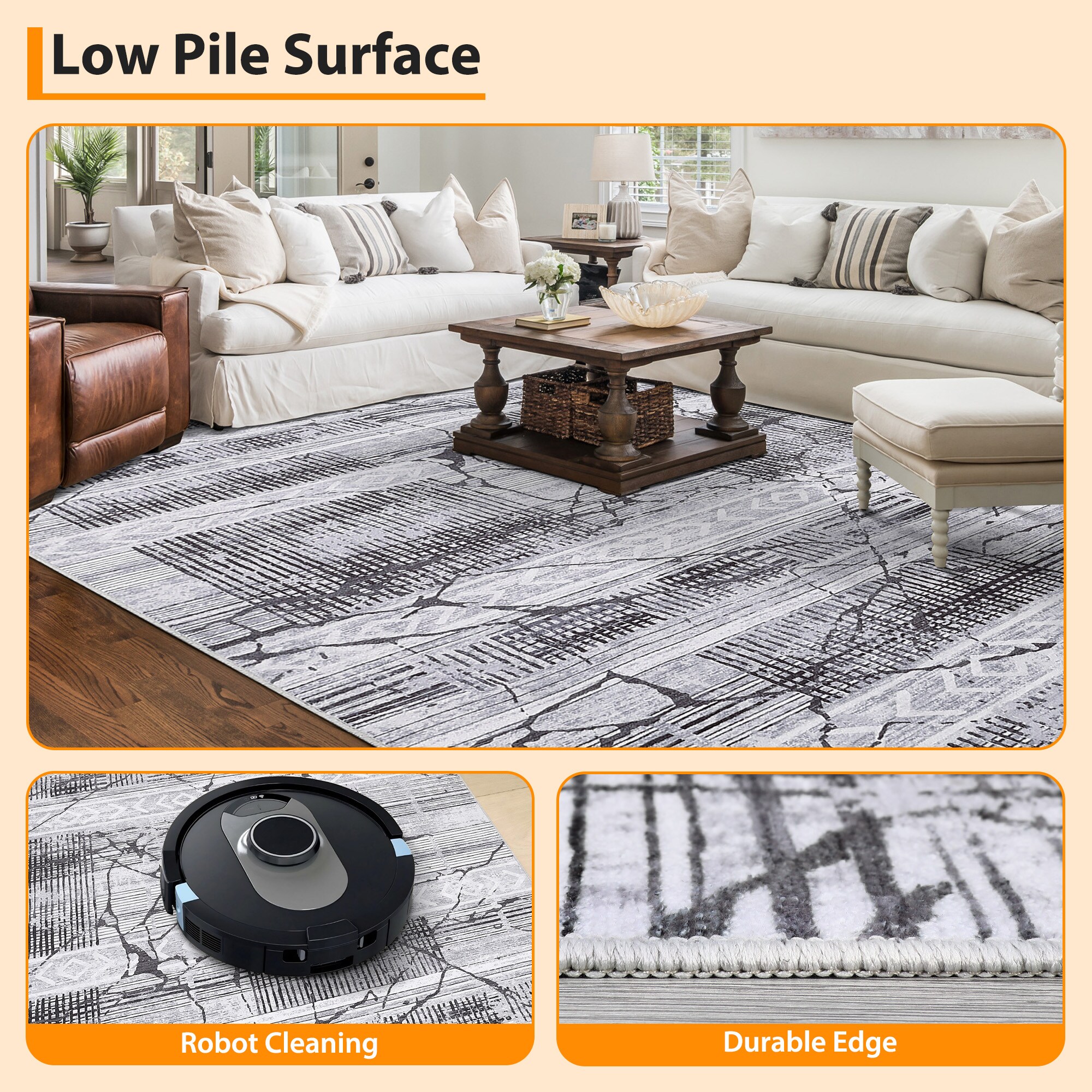 IdealHouse CMC-GVPVW7MA-1TRNC5Y rugs - View #4