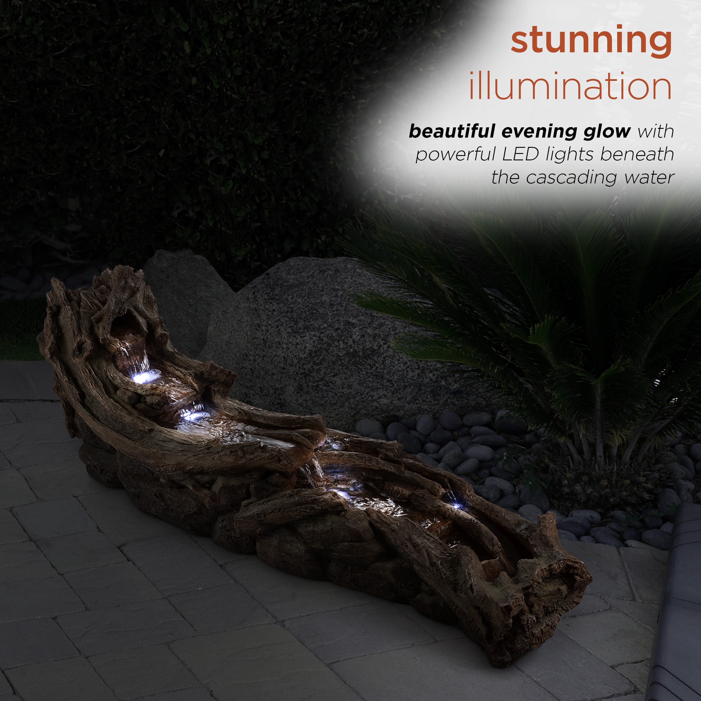 Alpine Corporation TZL242 fountains - View #4