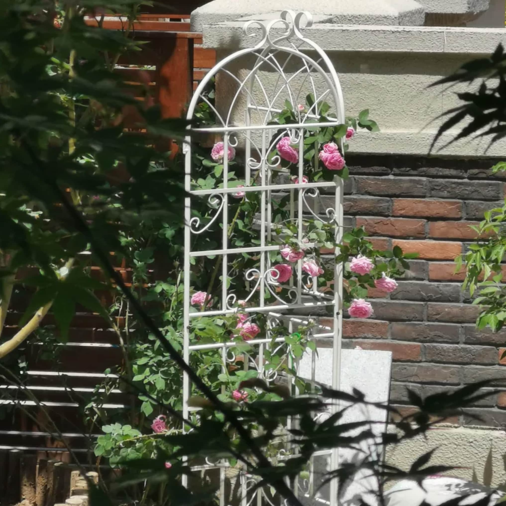 Kahomvis GDLIFE-QPT2-428 Garden-Trellis - View #4