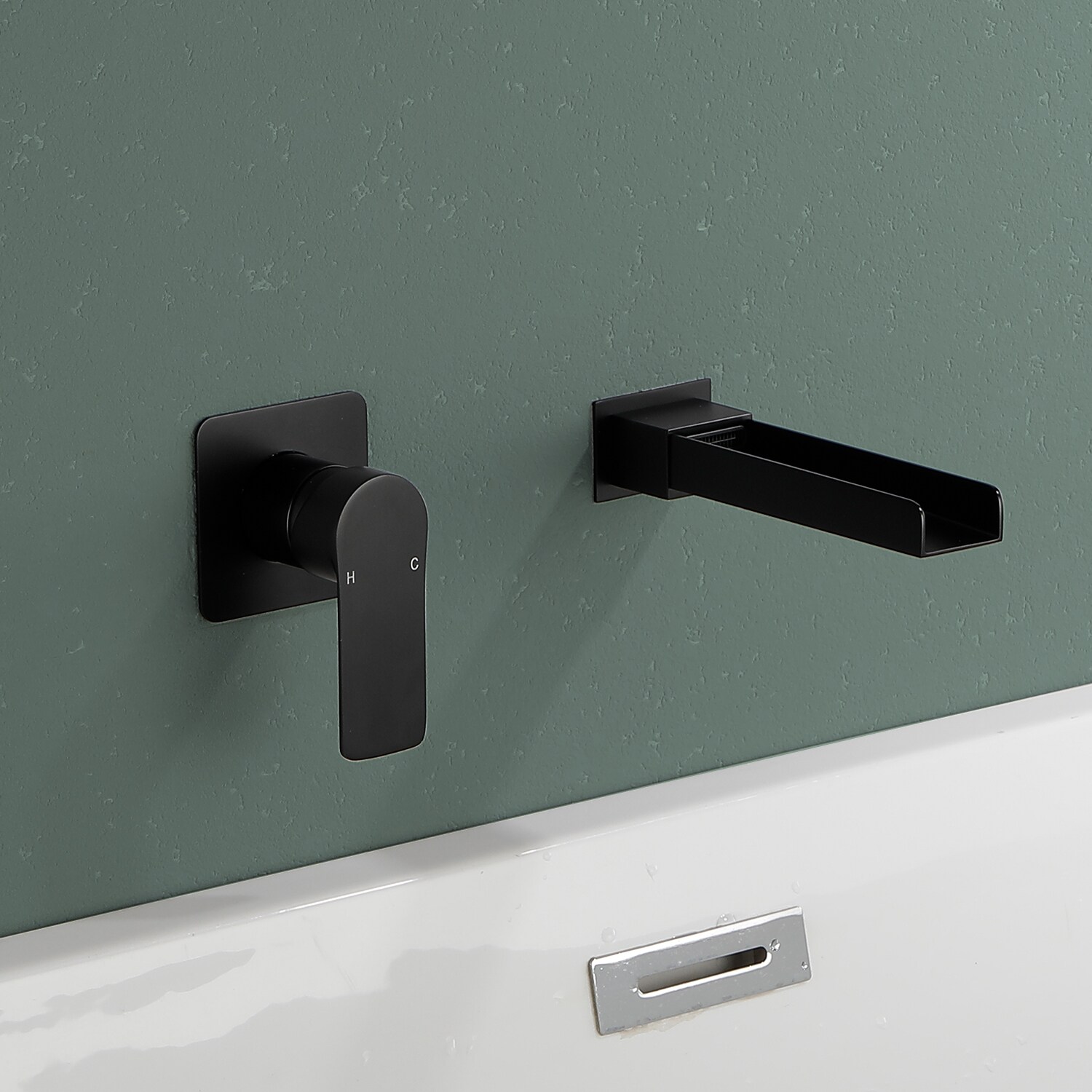 AAZJ NBC-CM70526 Roman-Tub-Faucets - View #3