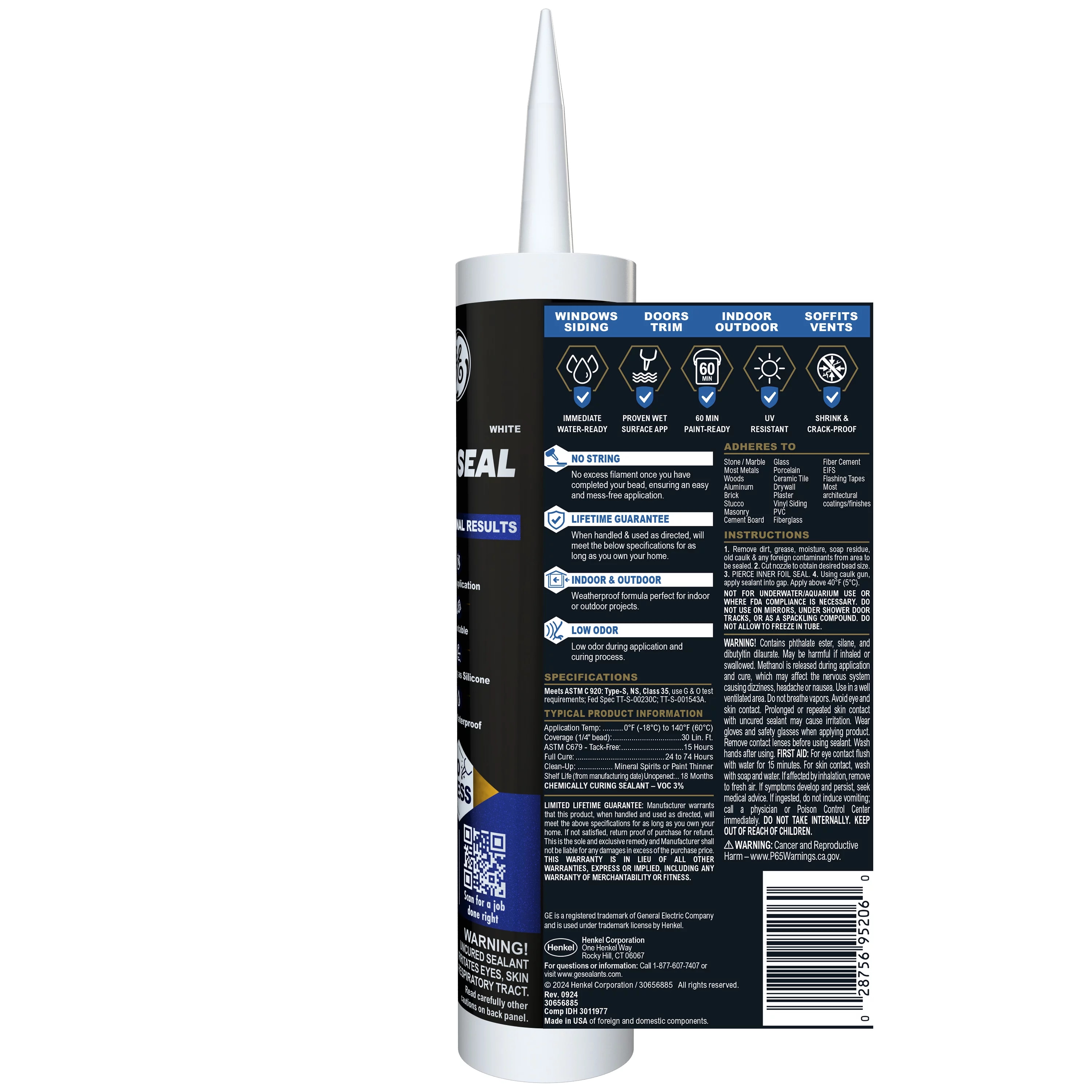 GE 3012000 caulking - View #3