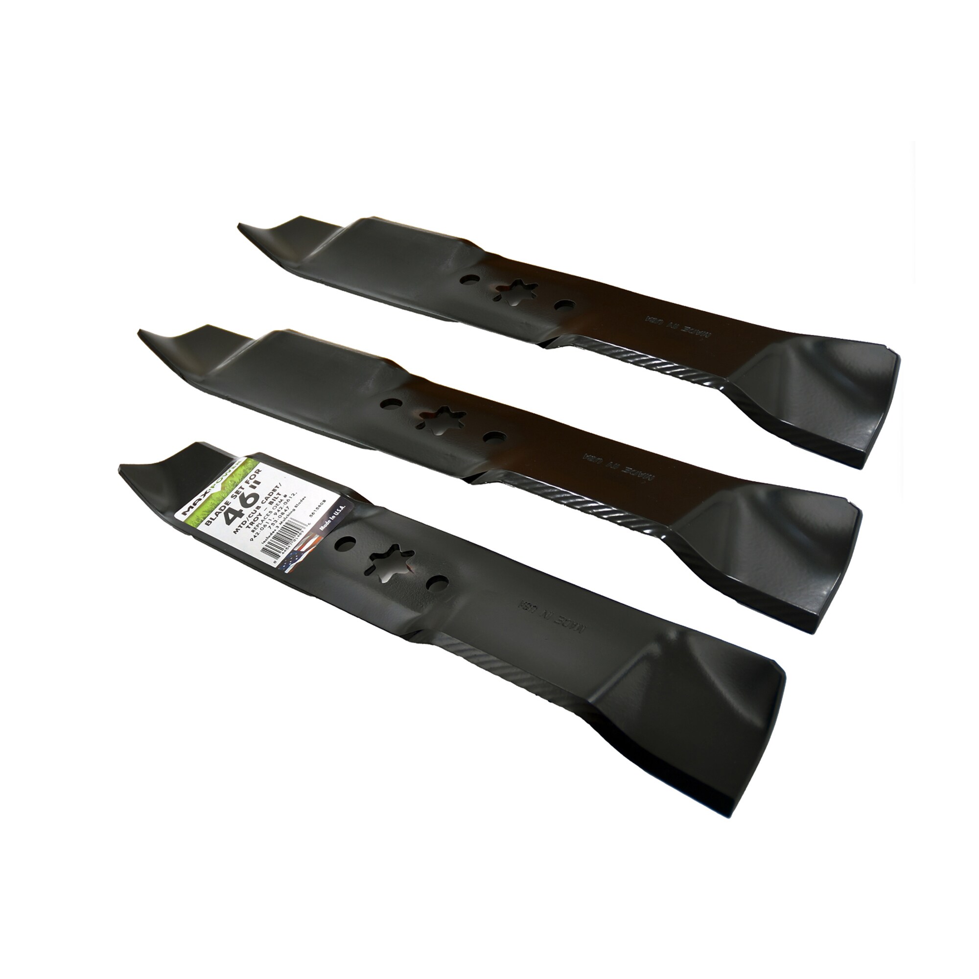MaxPower 561540B Ope-Mower-Blades - View #3