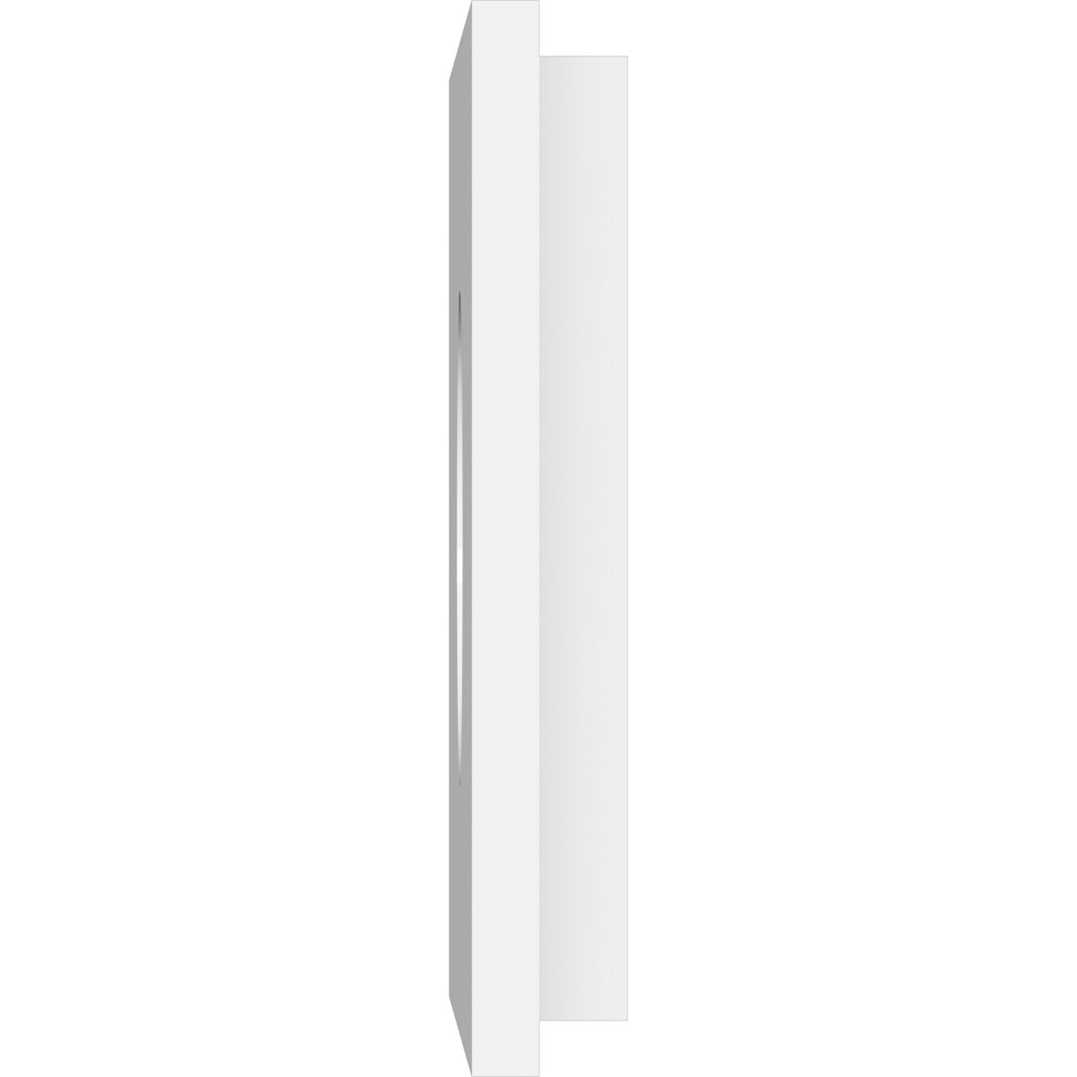 Ekena Millwork CMP12X6RE-03000 Ceiling-Medallions - View #3
