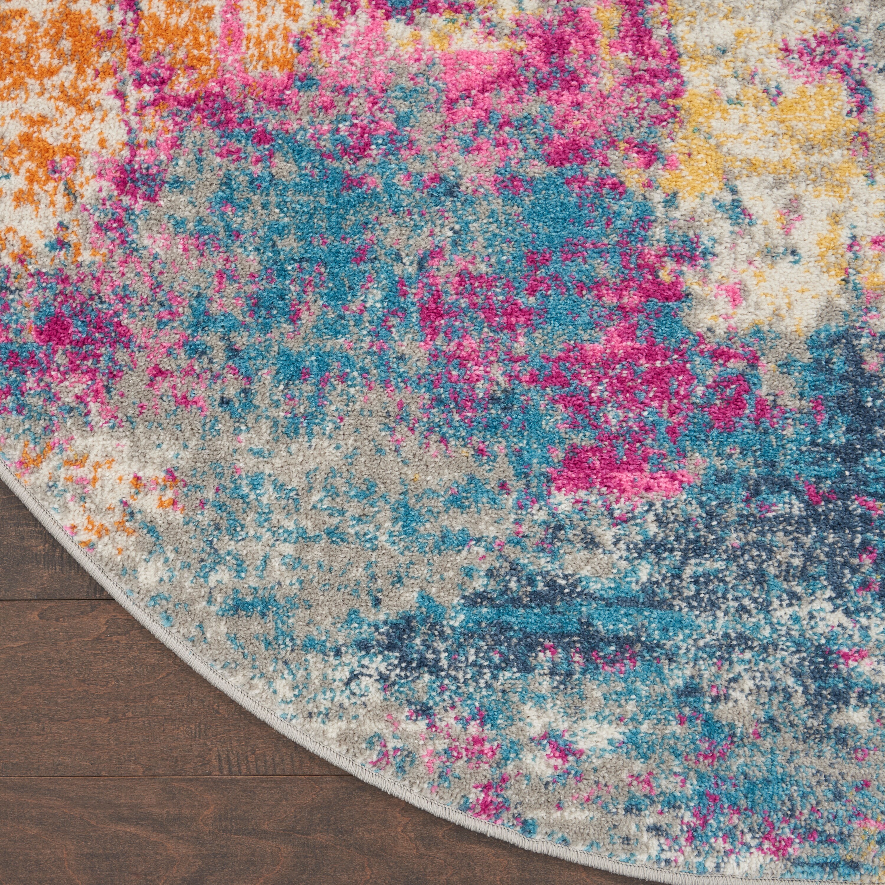 Nourison 99446780423 rugs - View #3