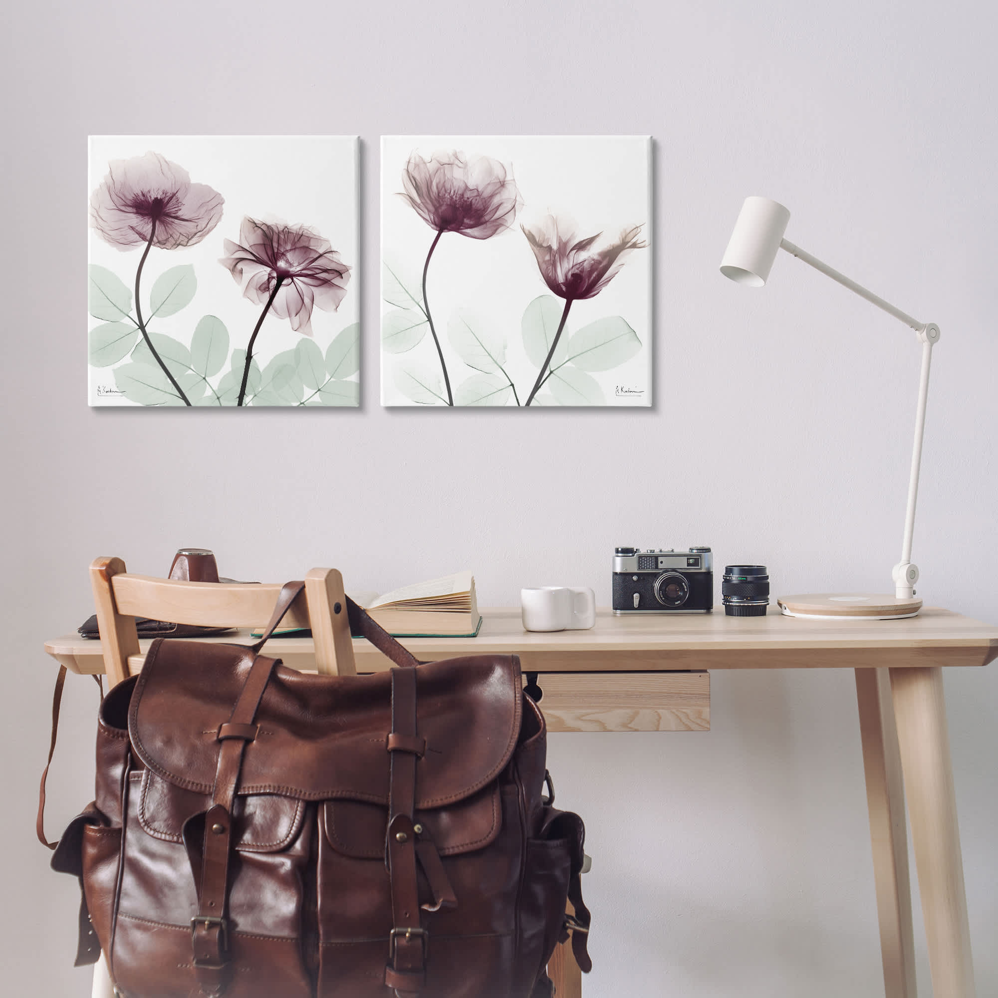 Stupell Industries B2-708-CN-2PC-17X17 Wall-Art - View #3