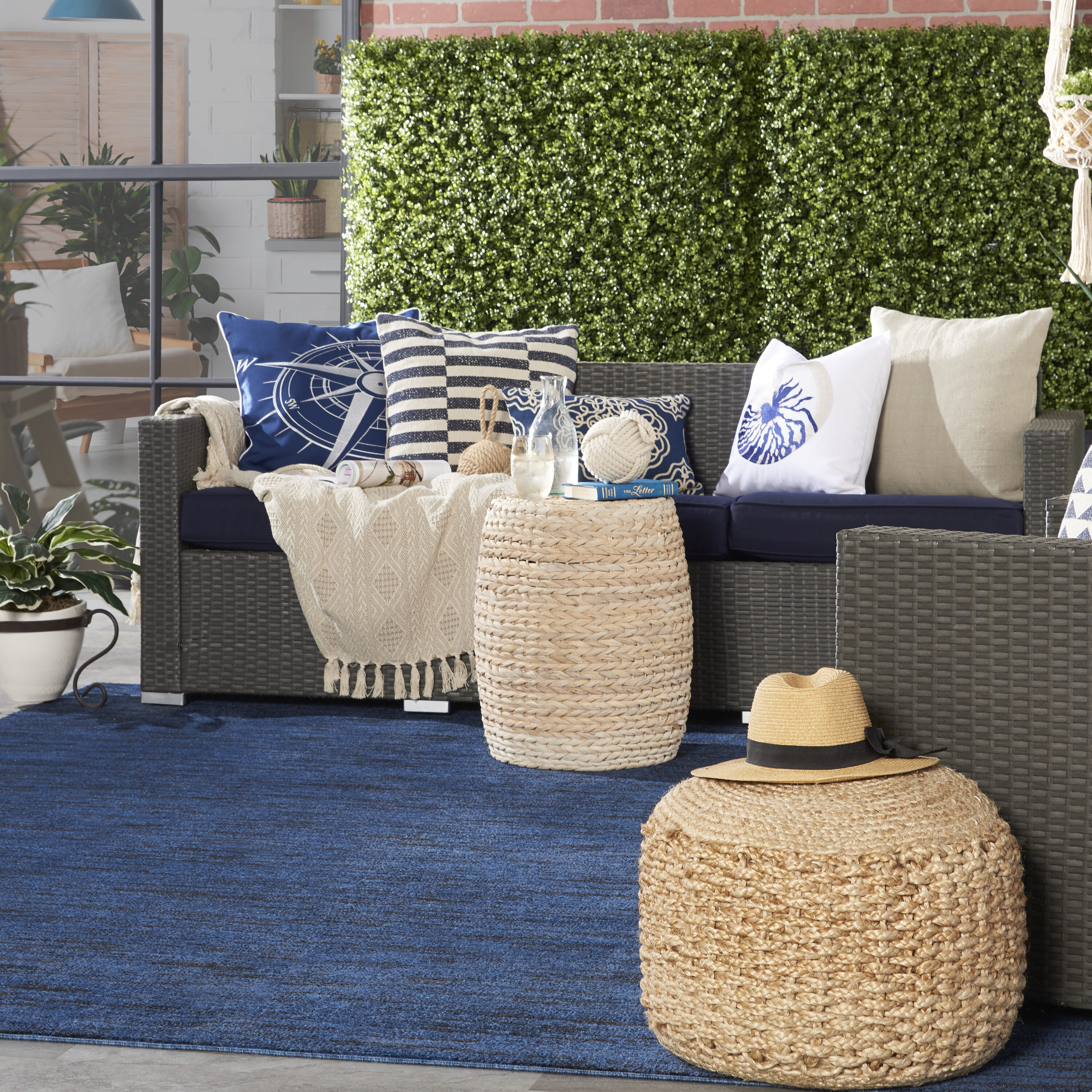 Nourison 99446824233 rugs - View #7