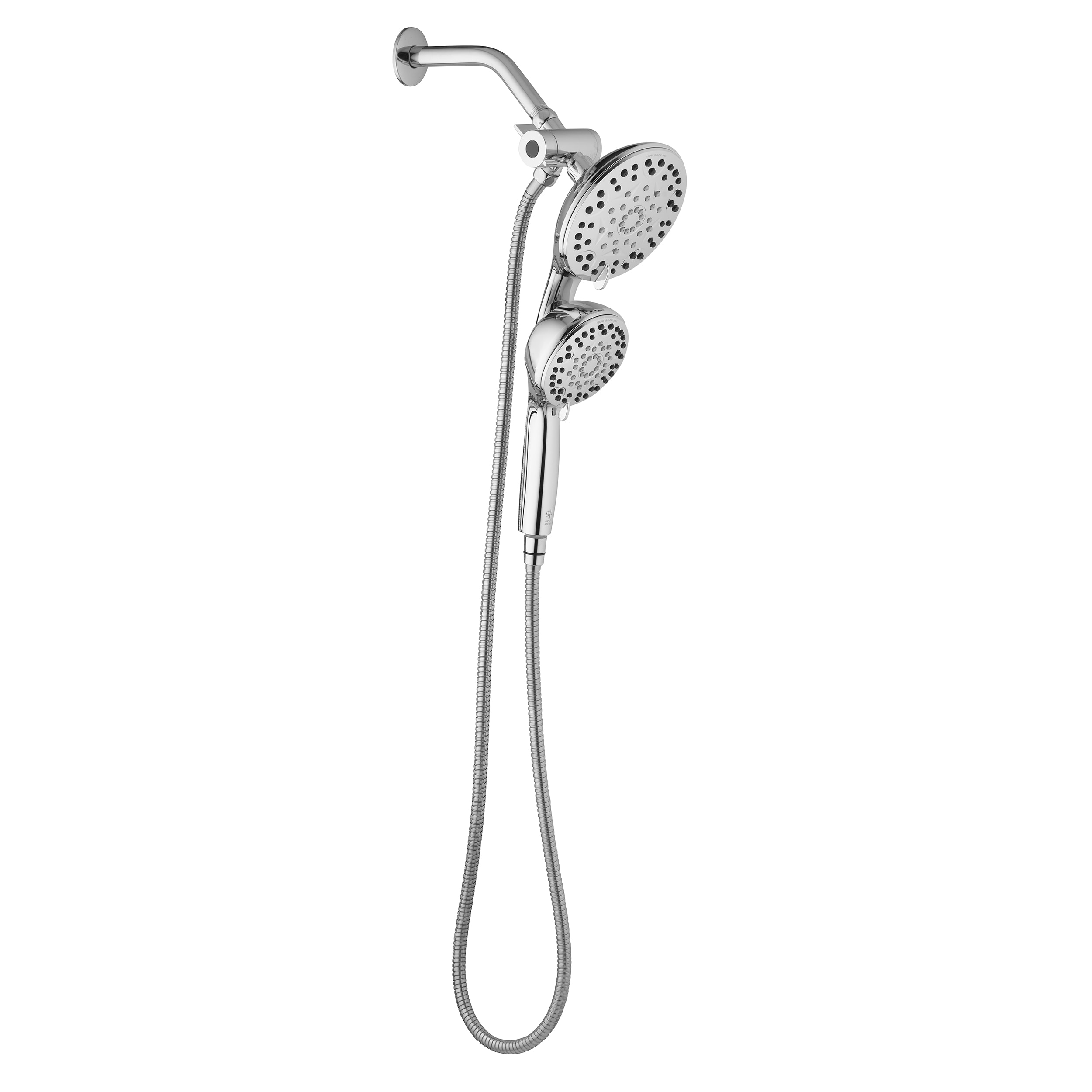 allen + roth 3074-03618-ARCH Fixed-Showerhead - View #5