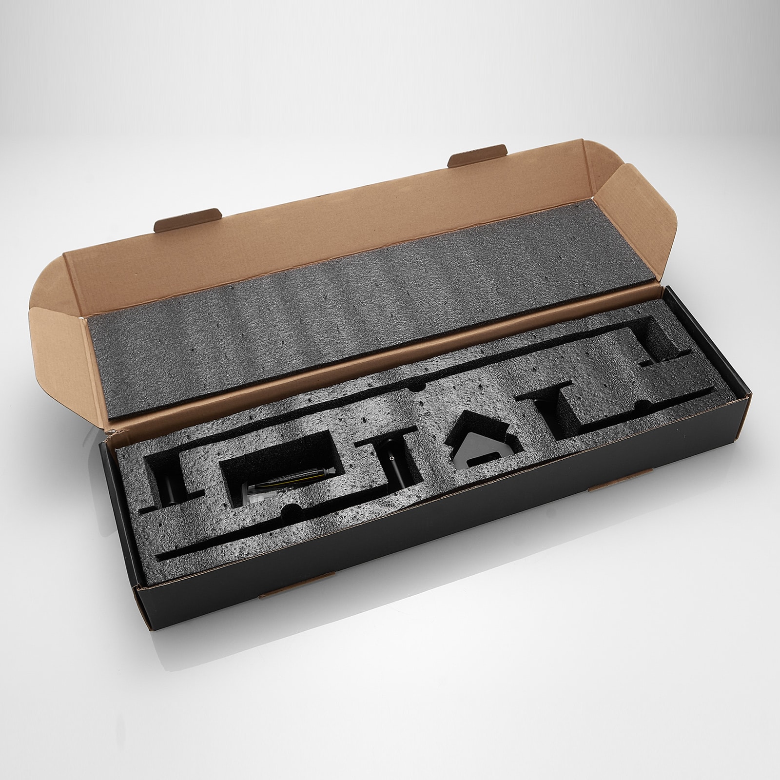 BWE A-91010-BLACK Decorative-Bath-Hardware-Kits - View #9