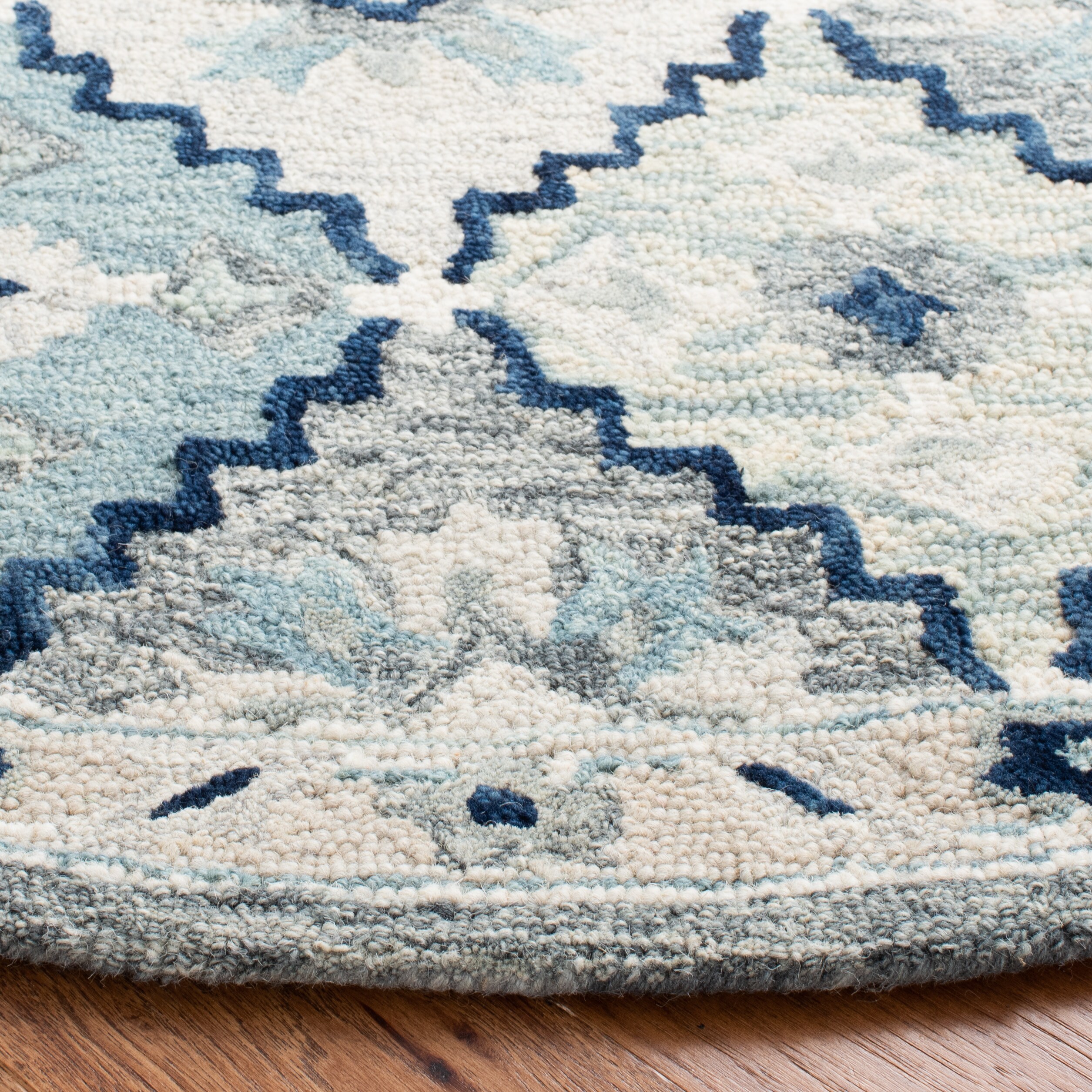 Safavieh SZN501M-6R rugs - View #3