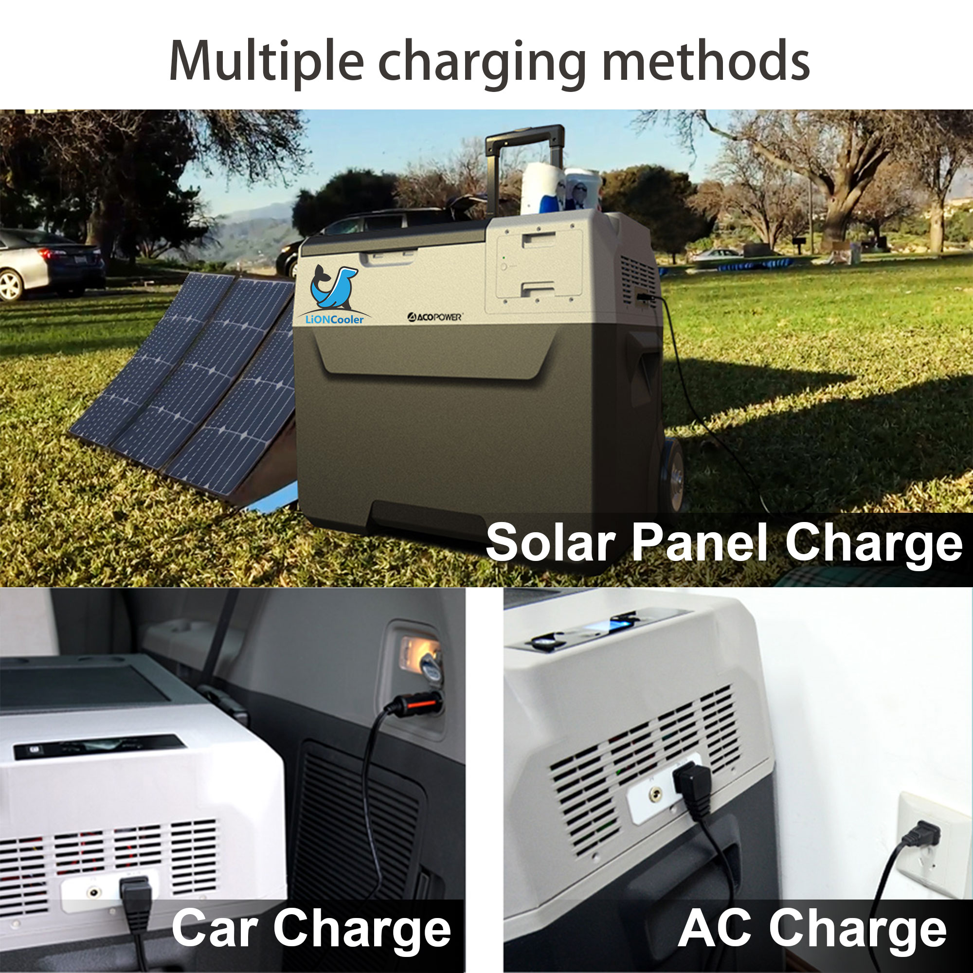 ACOPOWER HY-COMBO-X40A+X200A Portable-Coolers - View #3