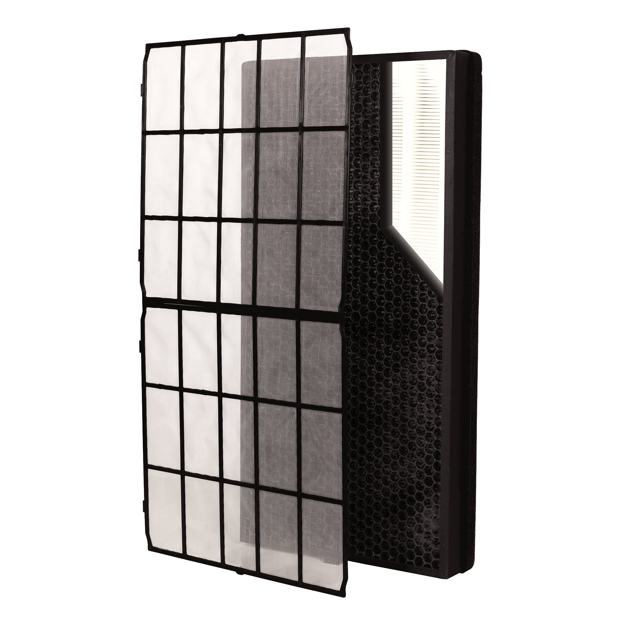Fellowes 9787902 2.375-Inches W x 23.25-Inches H x 11.5625-Inches L AeraMax True HEPA Air Purifier Filter