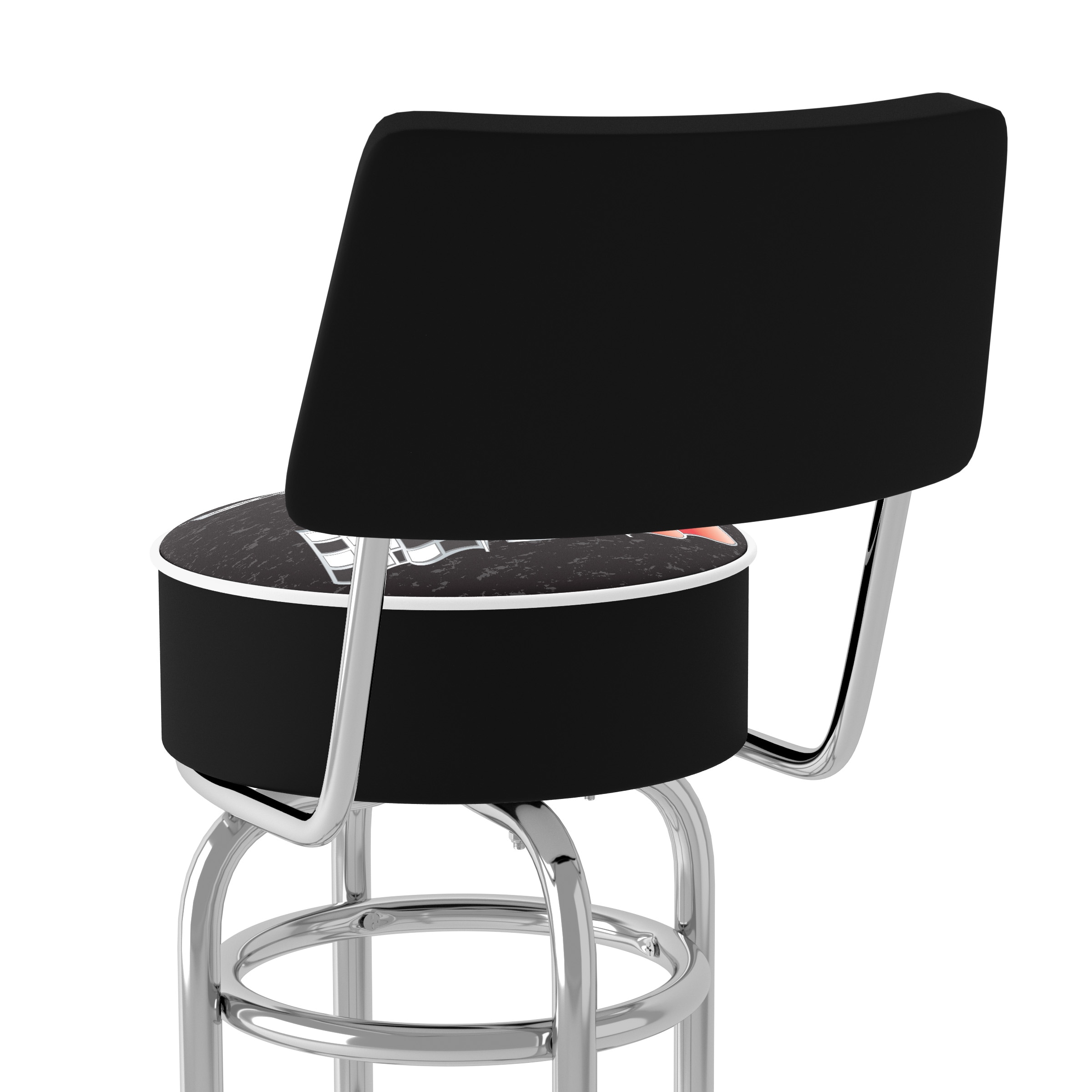 Trademark Gameroom GM1100B-C2-COR stools - View #5